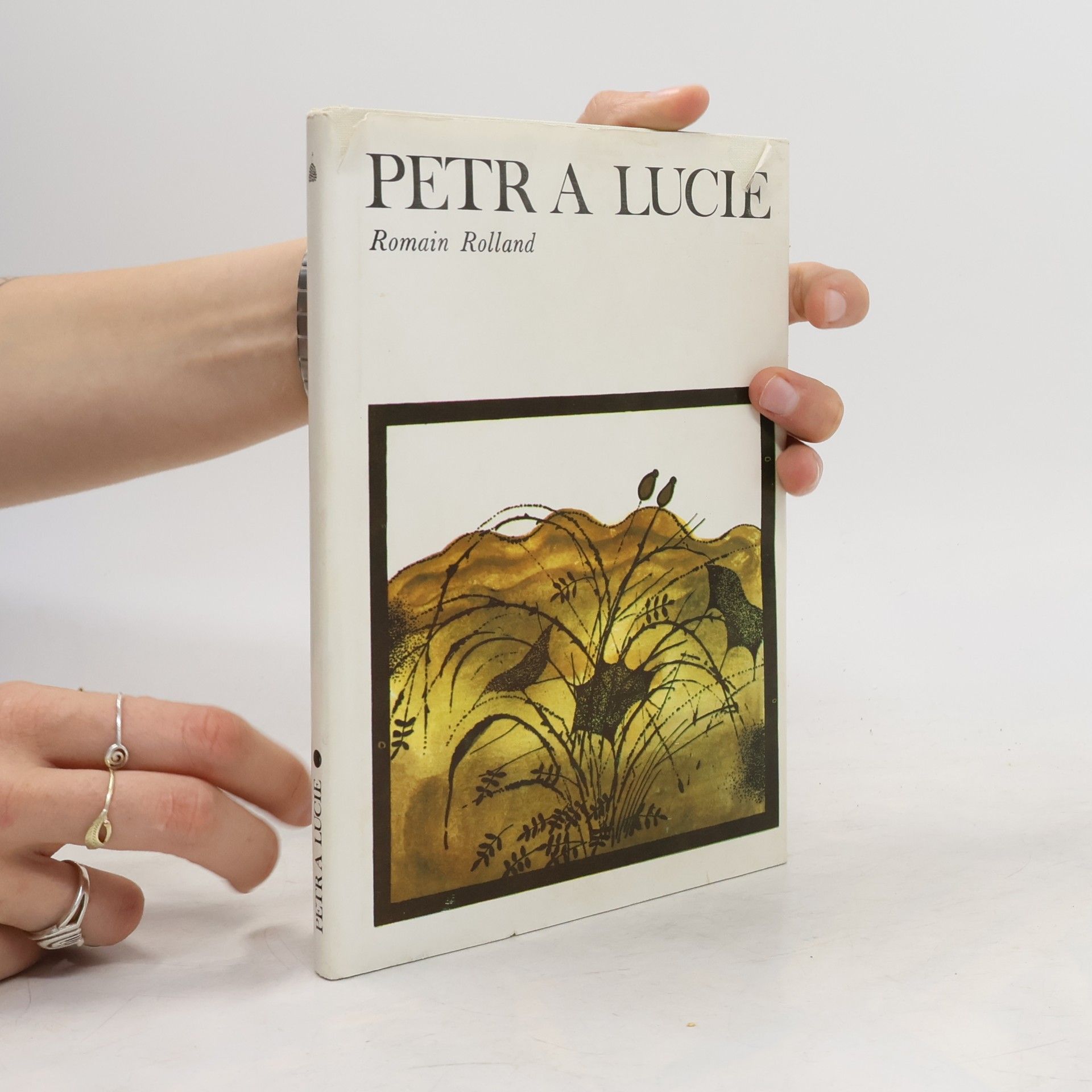 Romain Rolland Petr a Lucie