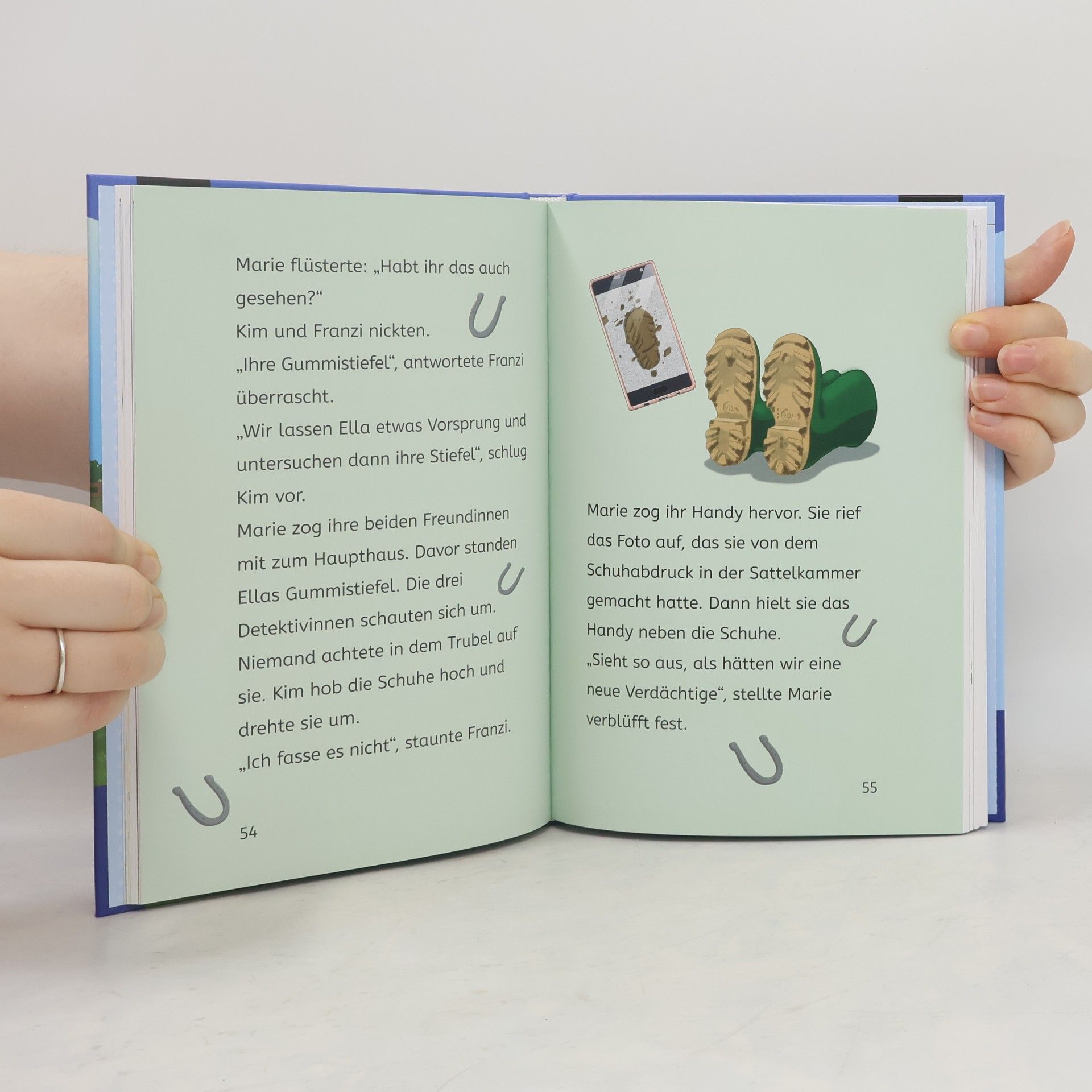 Jule Ambach Die drei !!! - Bücherhelden - 2. Klasse: Tierisch gute Spürnasen