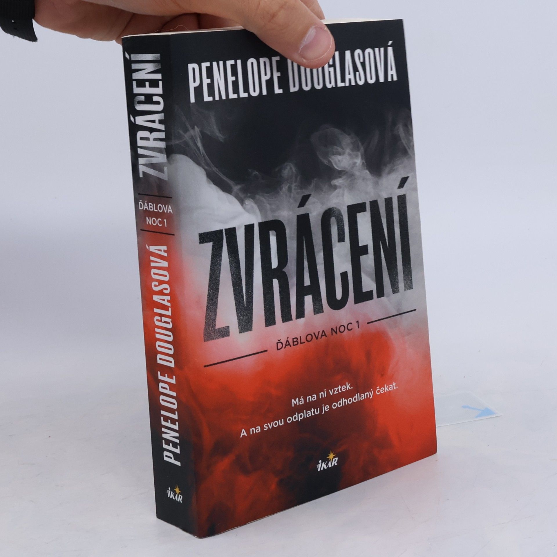 Penelope Douglas Zvrácení