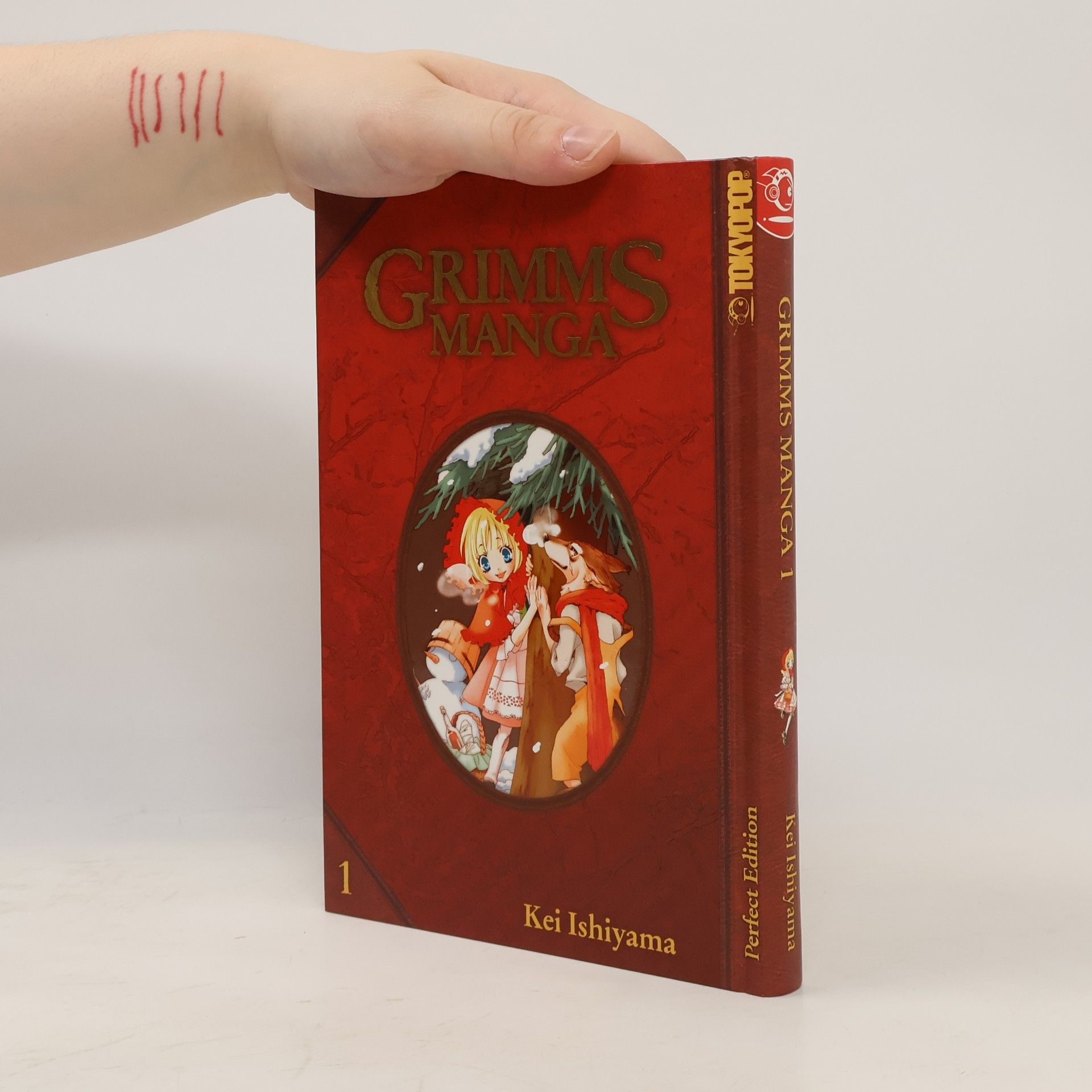 Grimms Manga