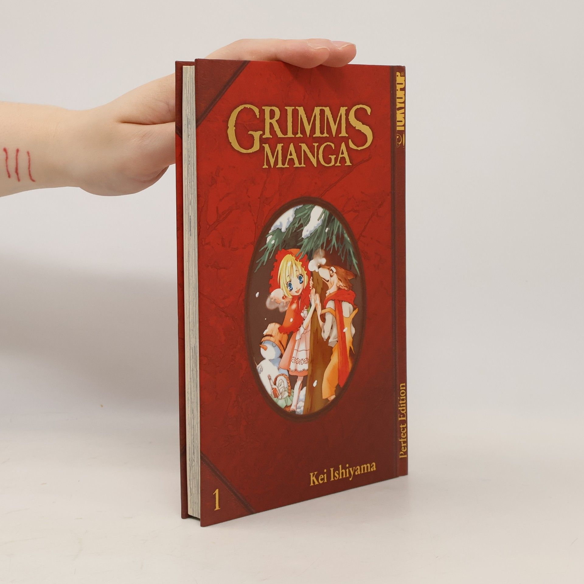 Grimms Manga