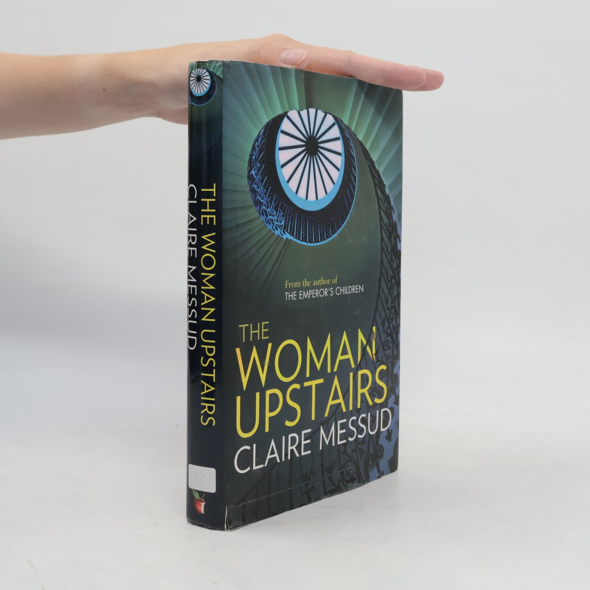 Claire Messud The Woman Upstairs
