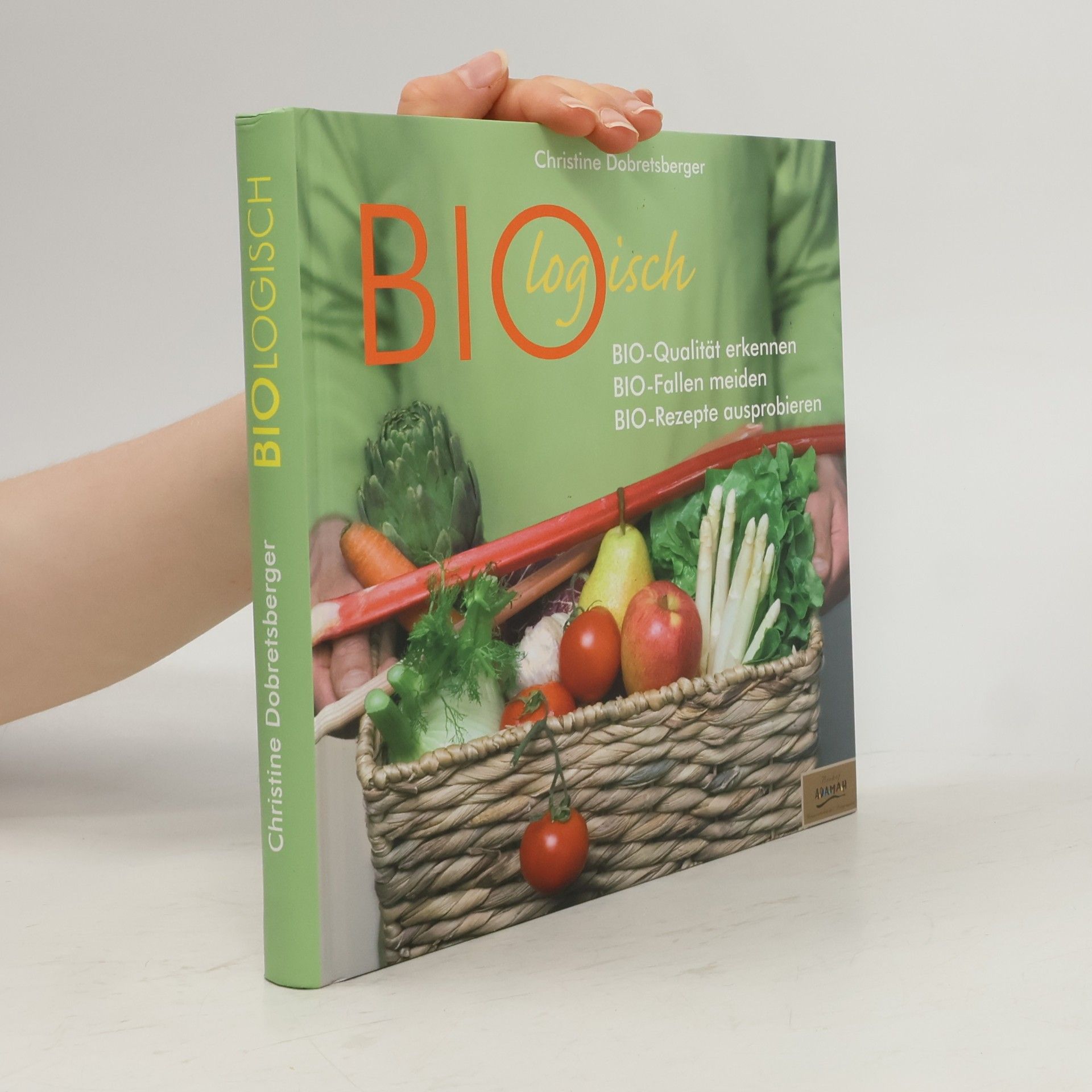Christine Dobretsberger Biologisch