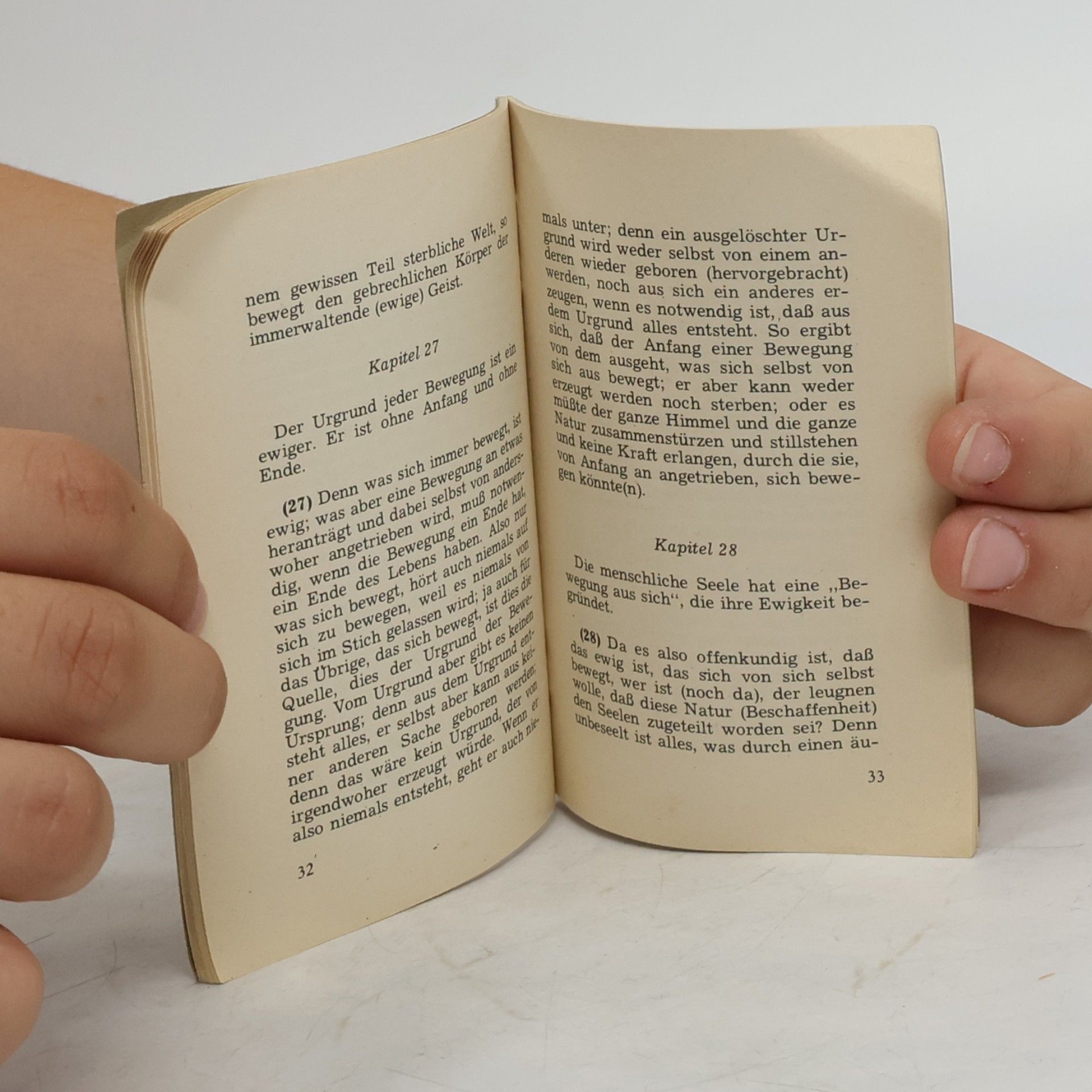 Marcus Tullius Cicero Römische Philosophie und Briefliteratur II