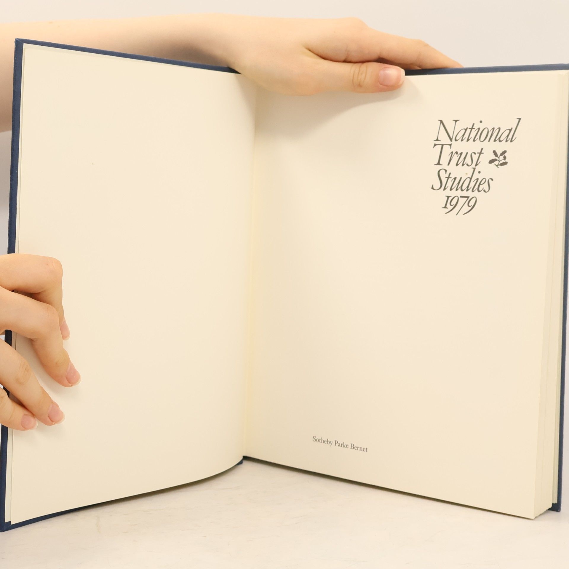 National Trust Studies