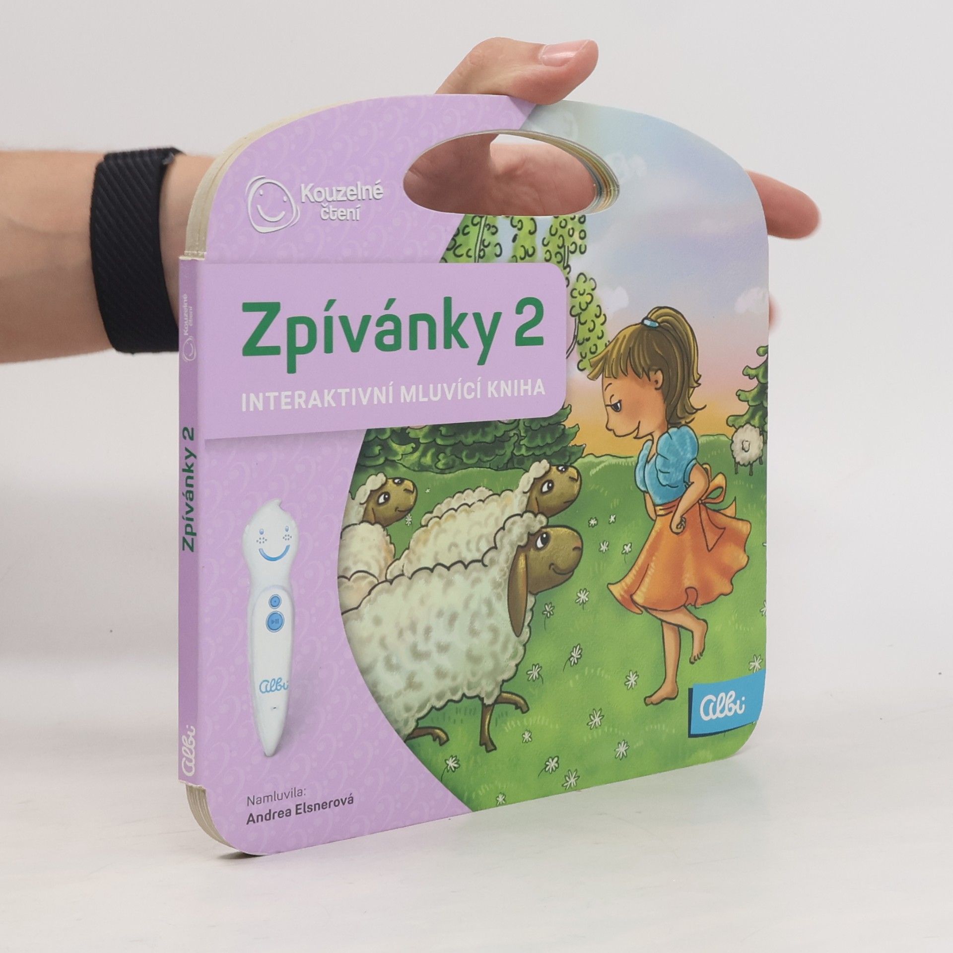 Andrea Elsnerová Zpívánky 2