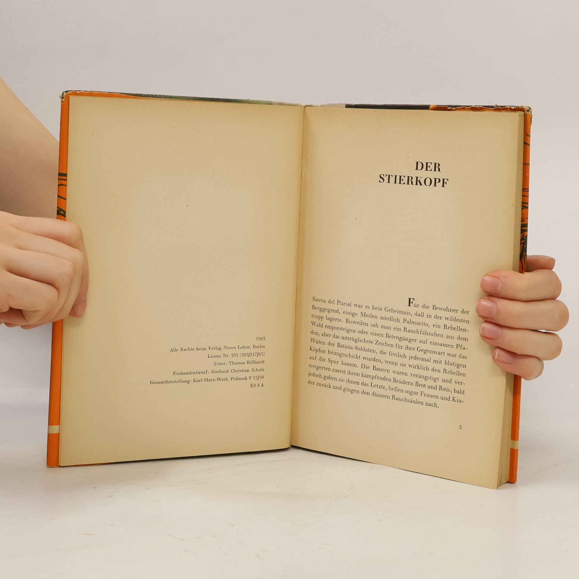 Eberhard Panitz Cristobal und die Insel