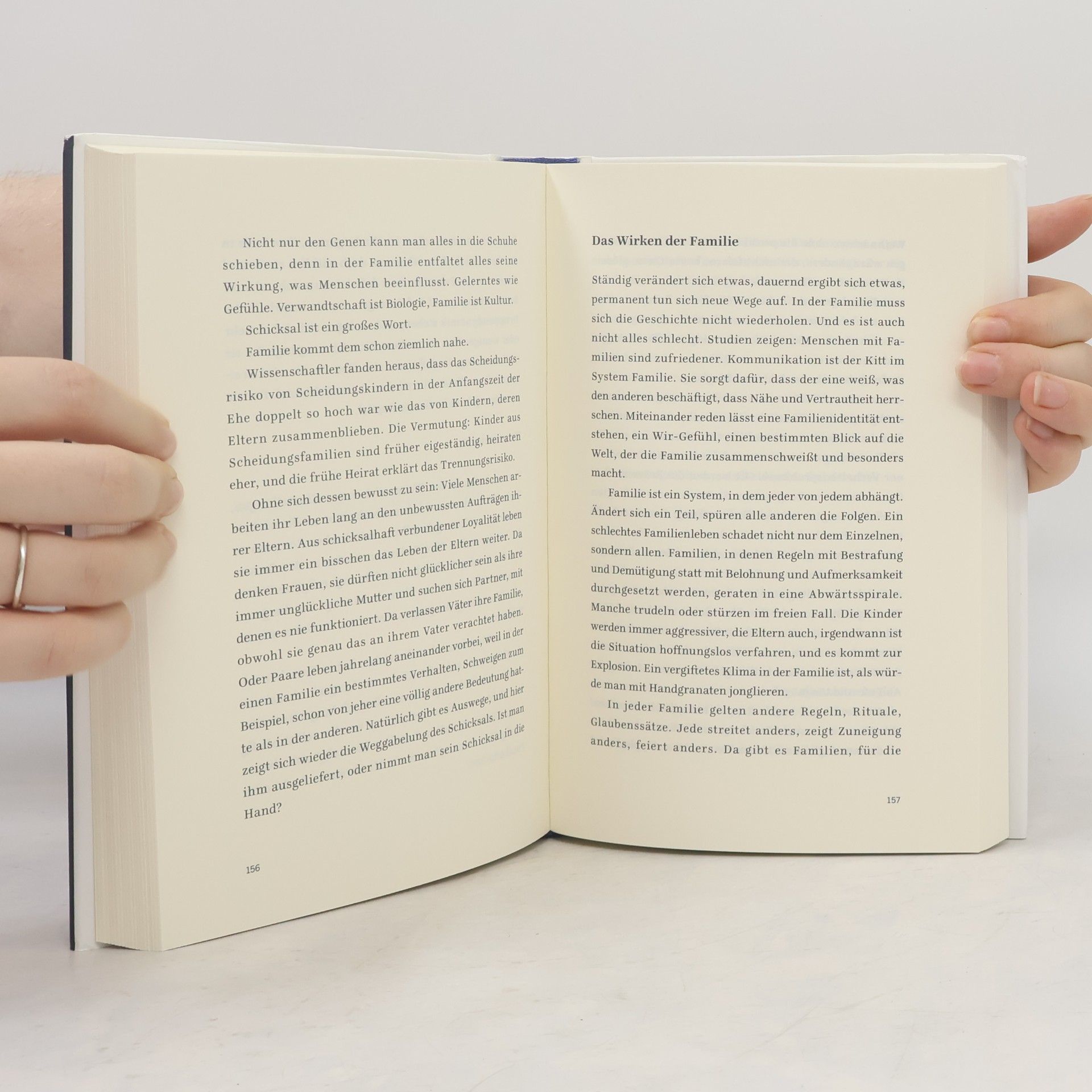 Johannes Huber Die Anatomie des Schicksals