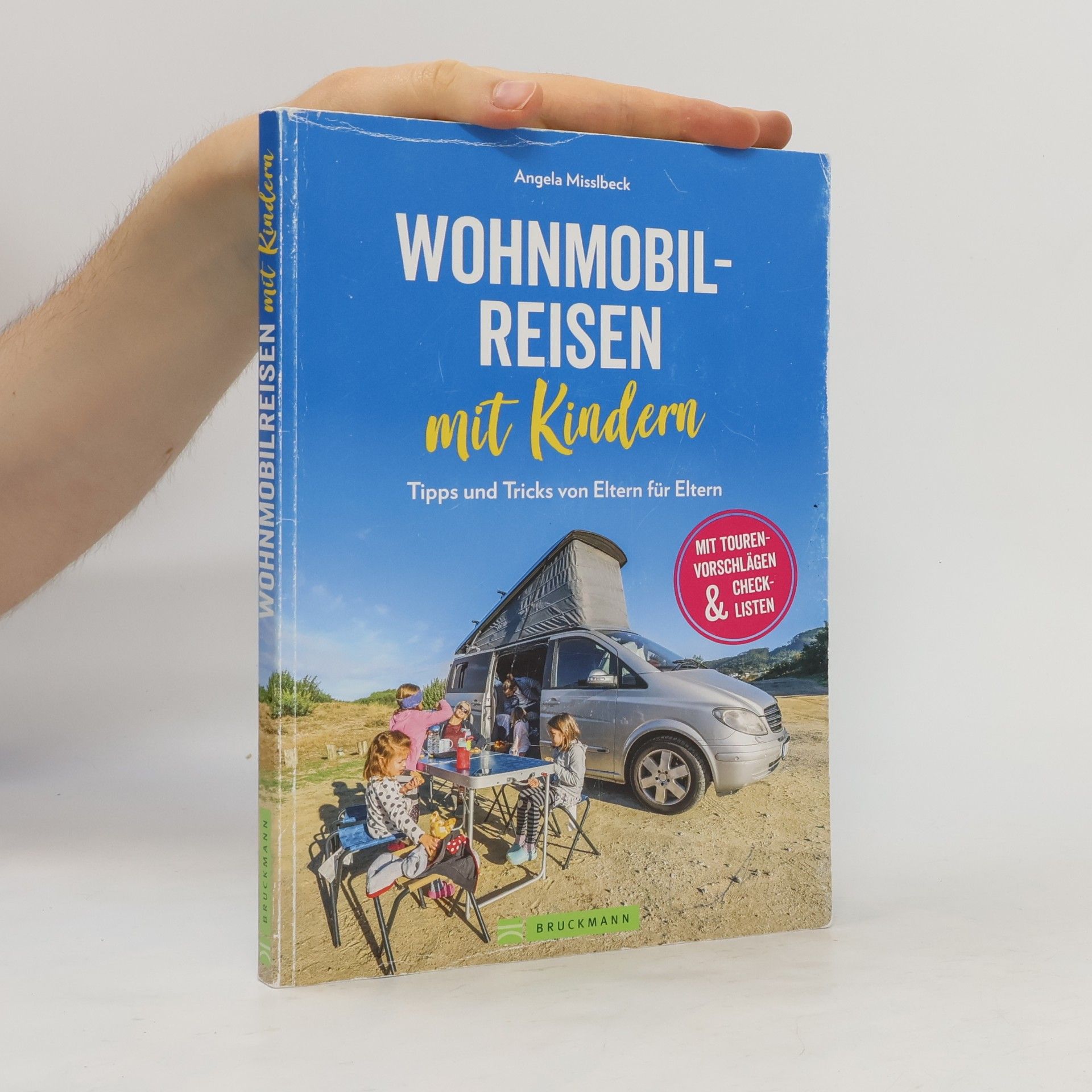 Wohnmobilreisen mit Kindern