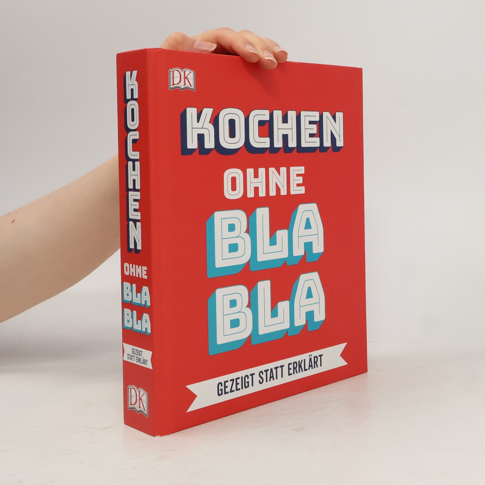 Wiebke Krabbe Kochen ohne Blabla