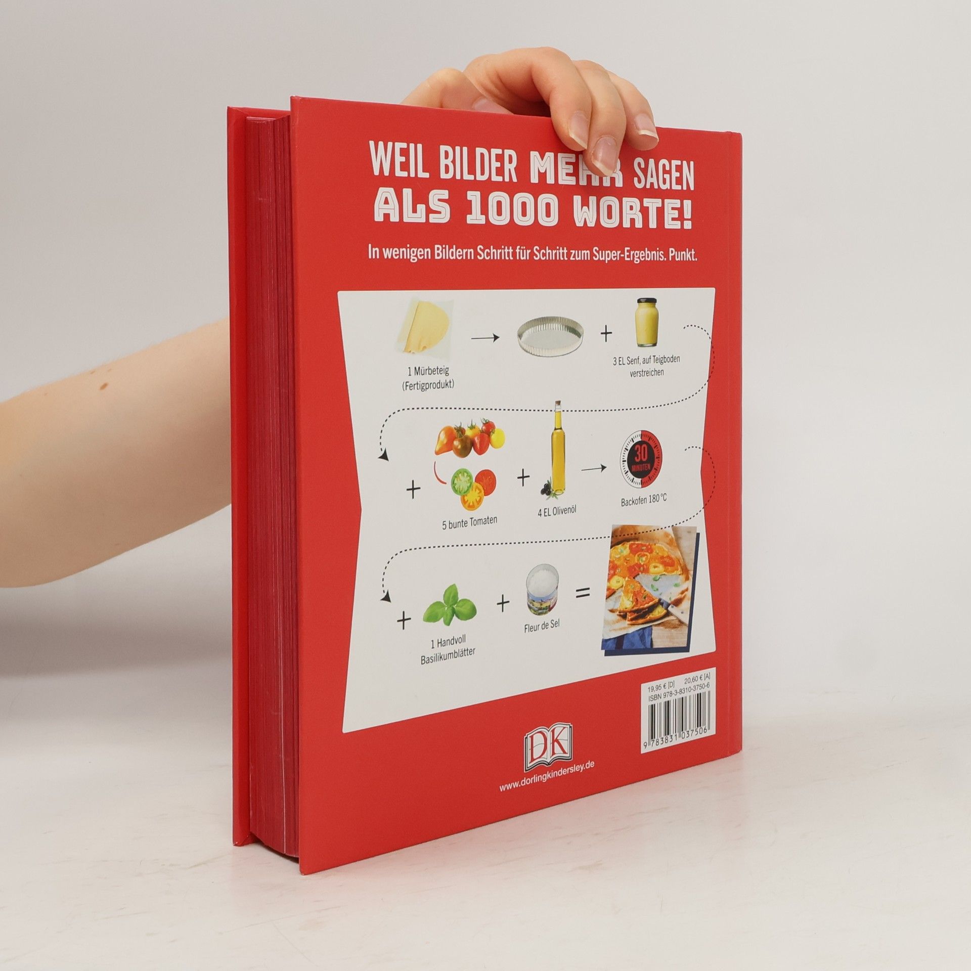 Wiebke Krabbe Kochen ohne Blabla