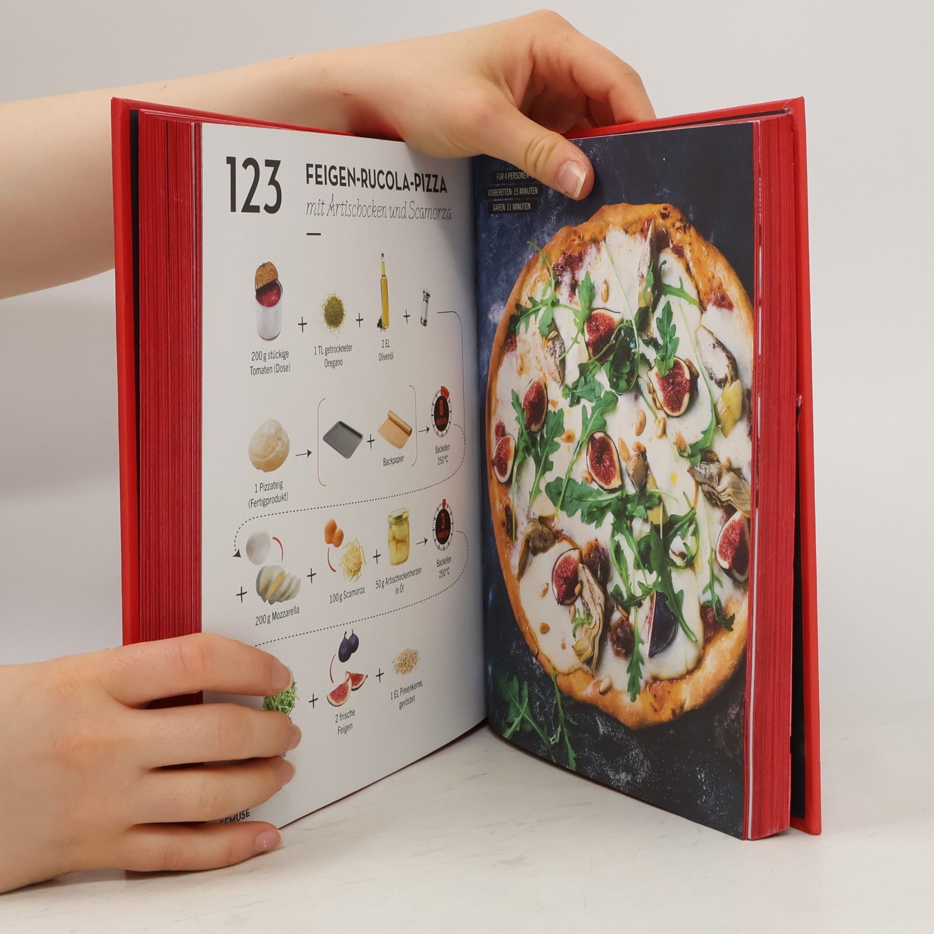 Wiebke Krabbe Kochen ohne Blabla