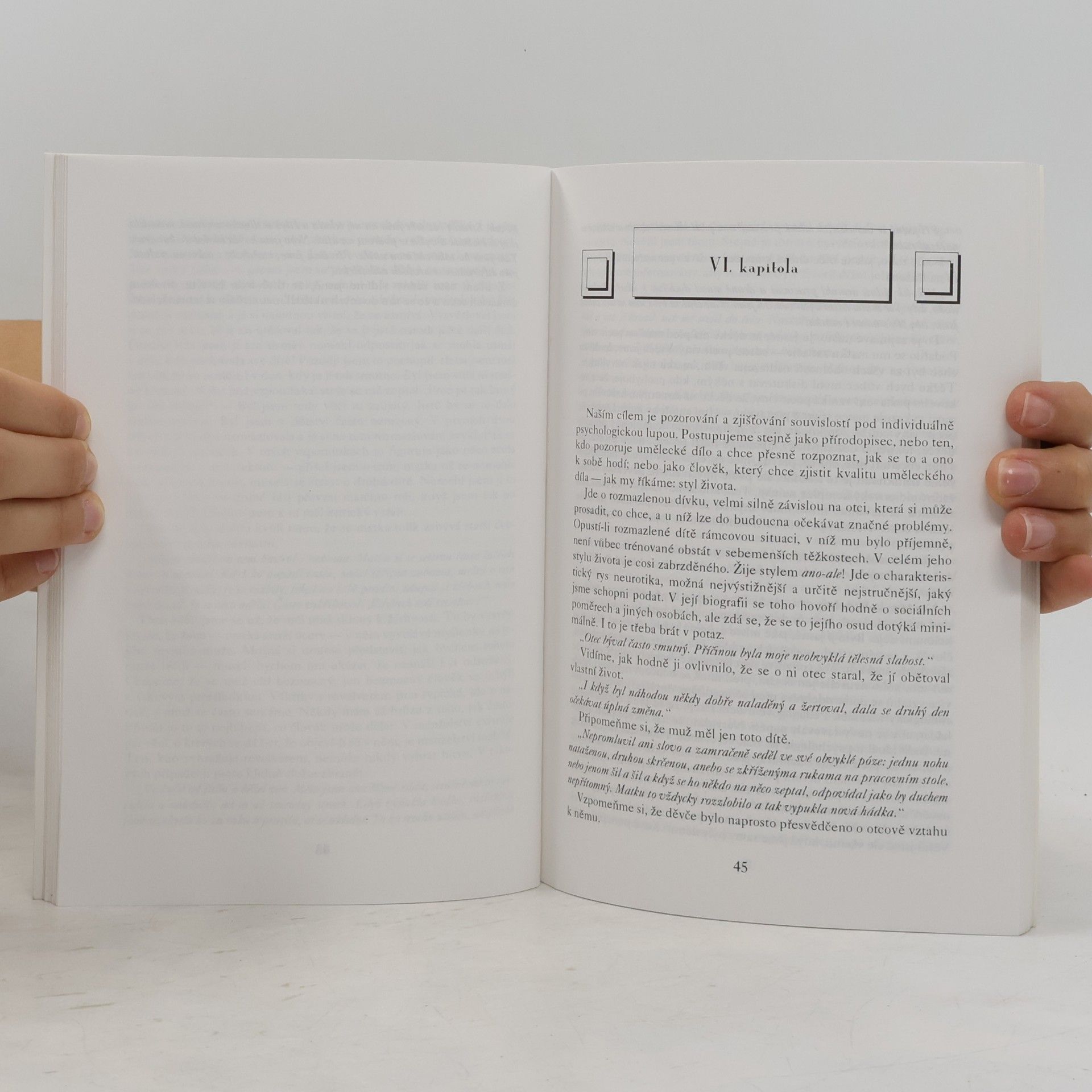 Alfred Adler Umění rozumět. Příběh života a nemoci z pohledu individuální psychologie