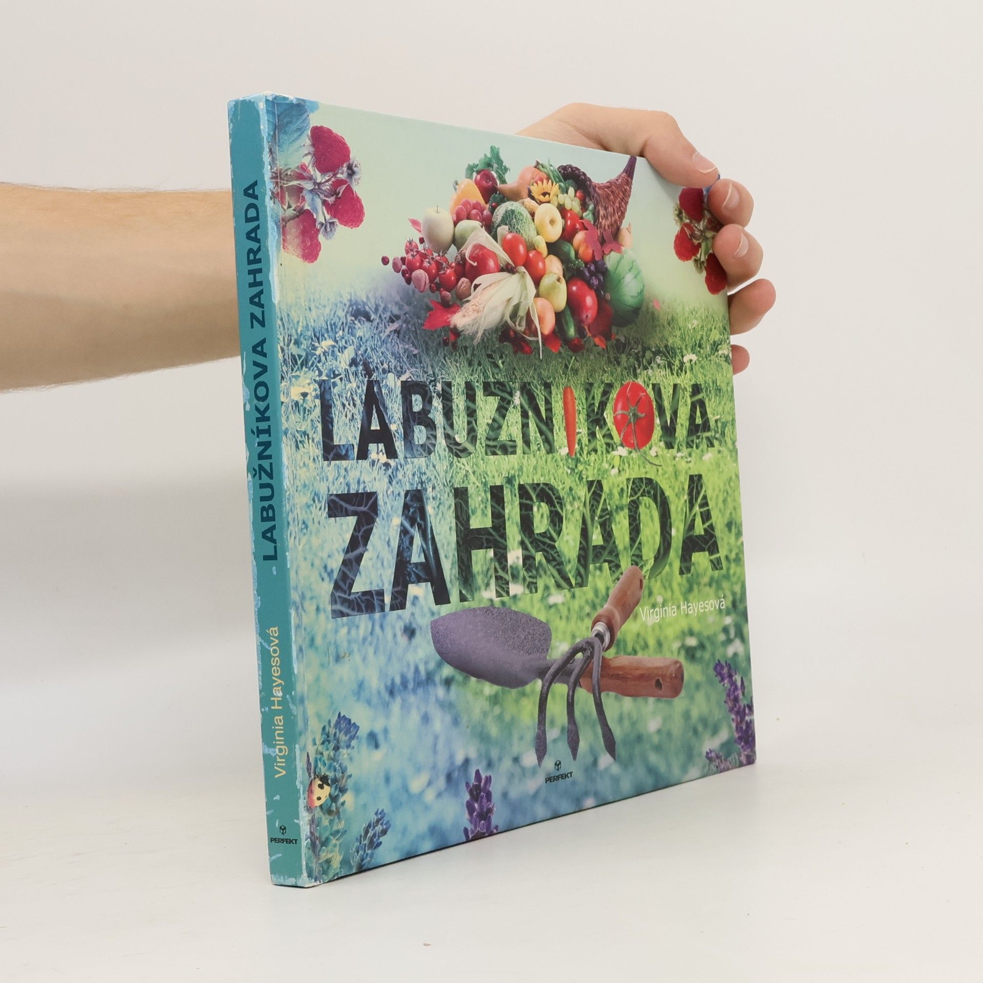 Virginia Hayes Labužníkova zahrada
