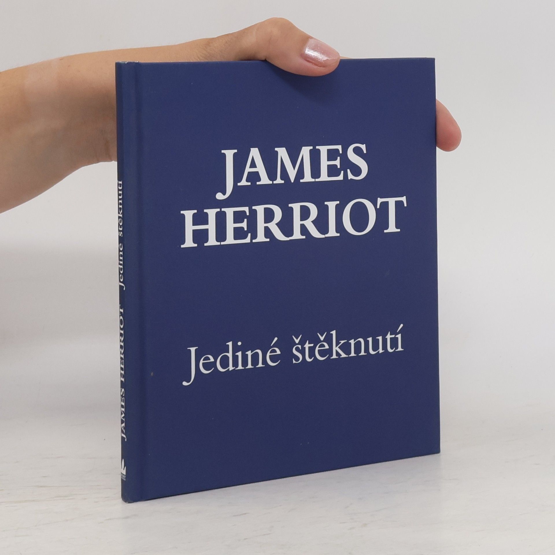 James Herriot Jediné štěknutí