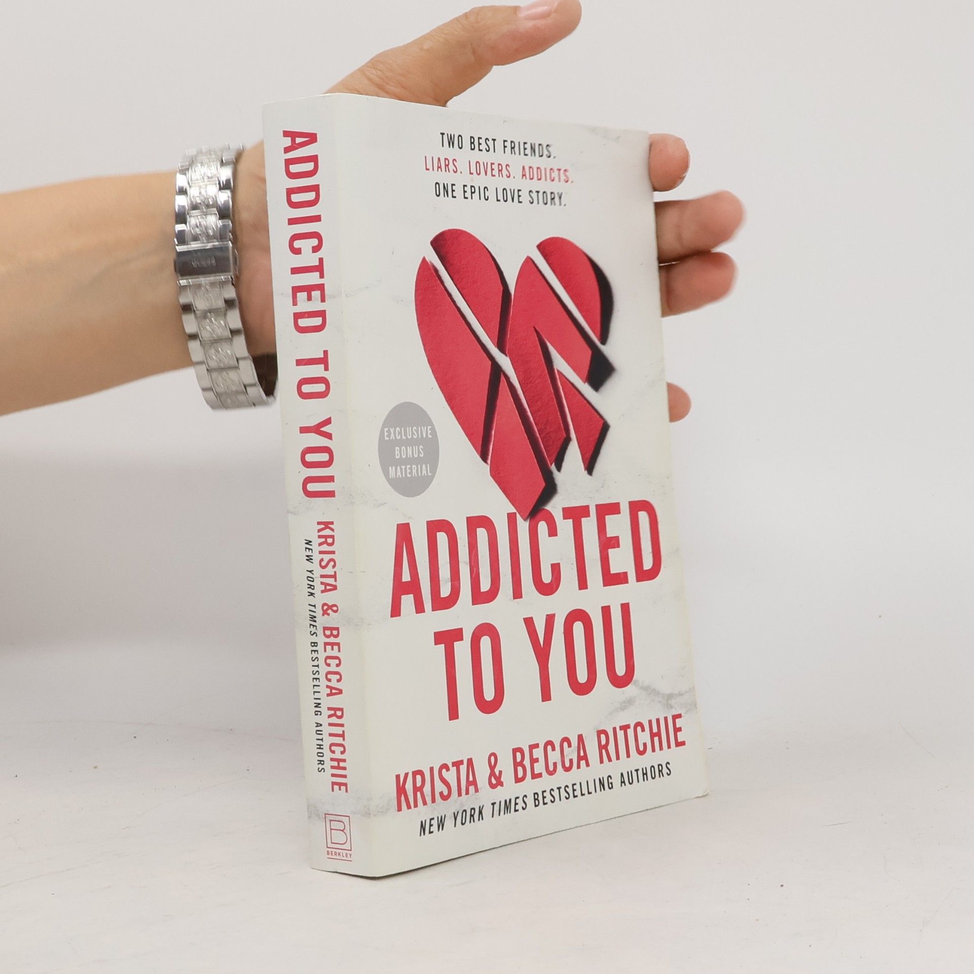 Addicted to you