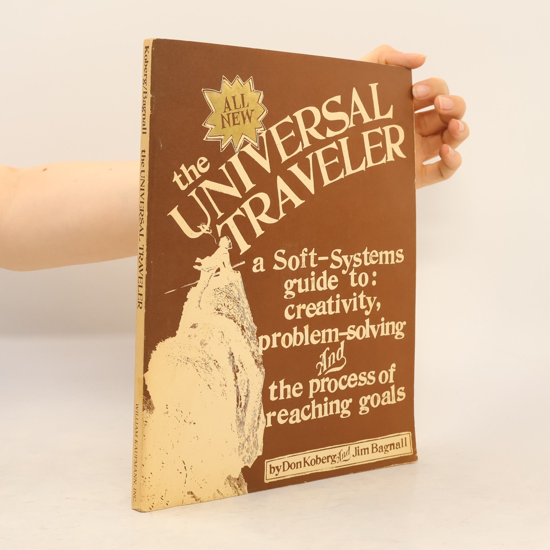 Don Koberg The Universal Traveler
