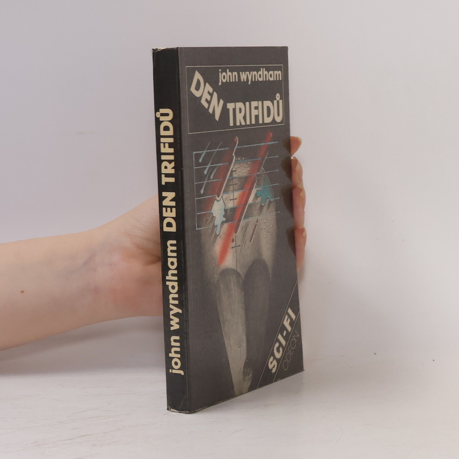 John Wyndham Den trifidů