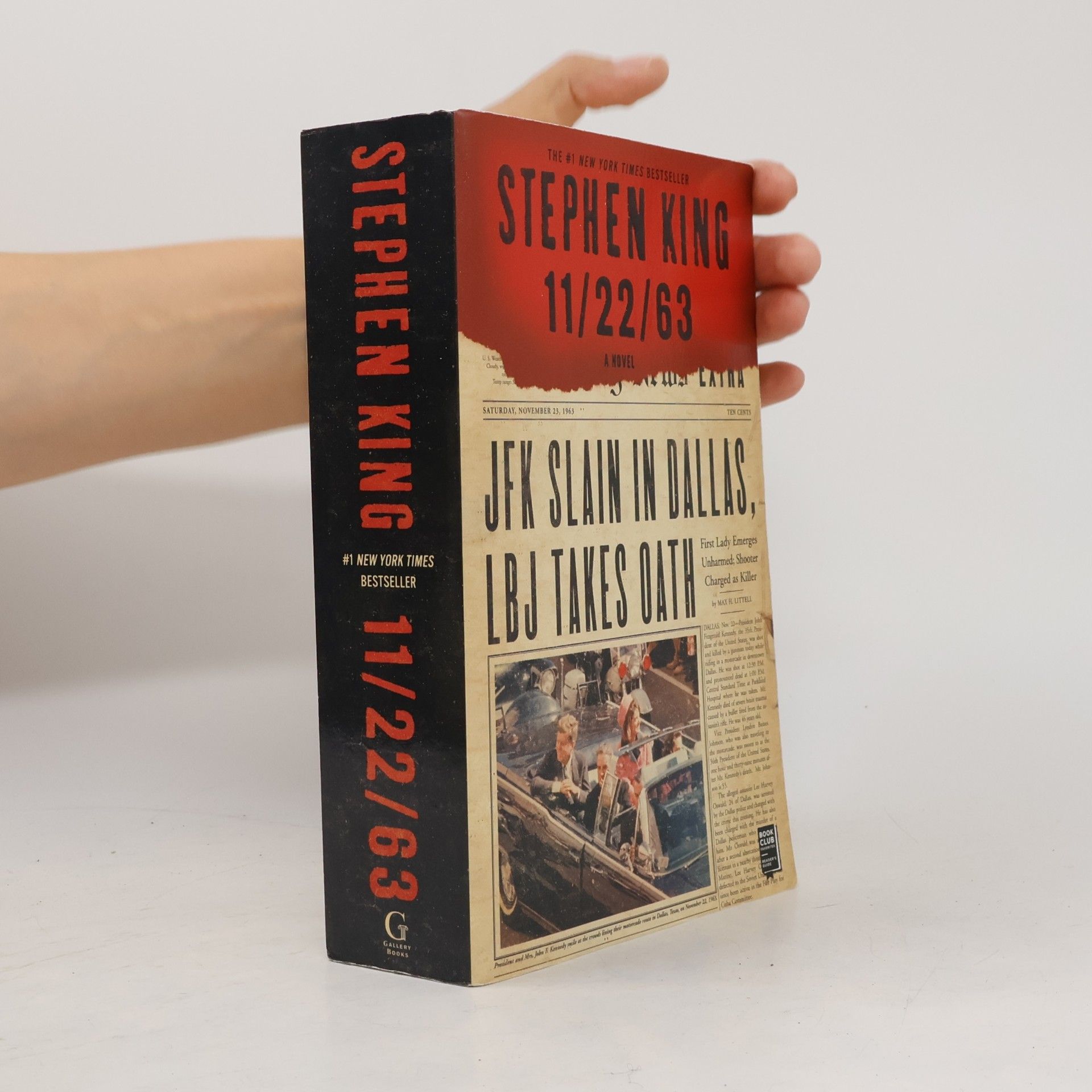 Stephen King 11/22/63