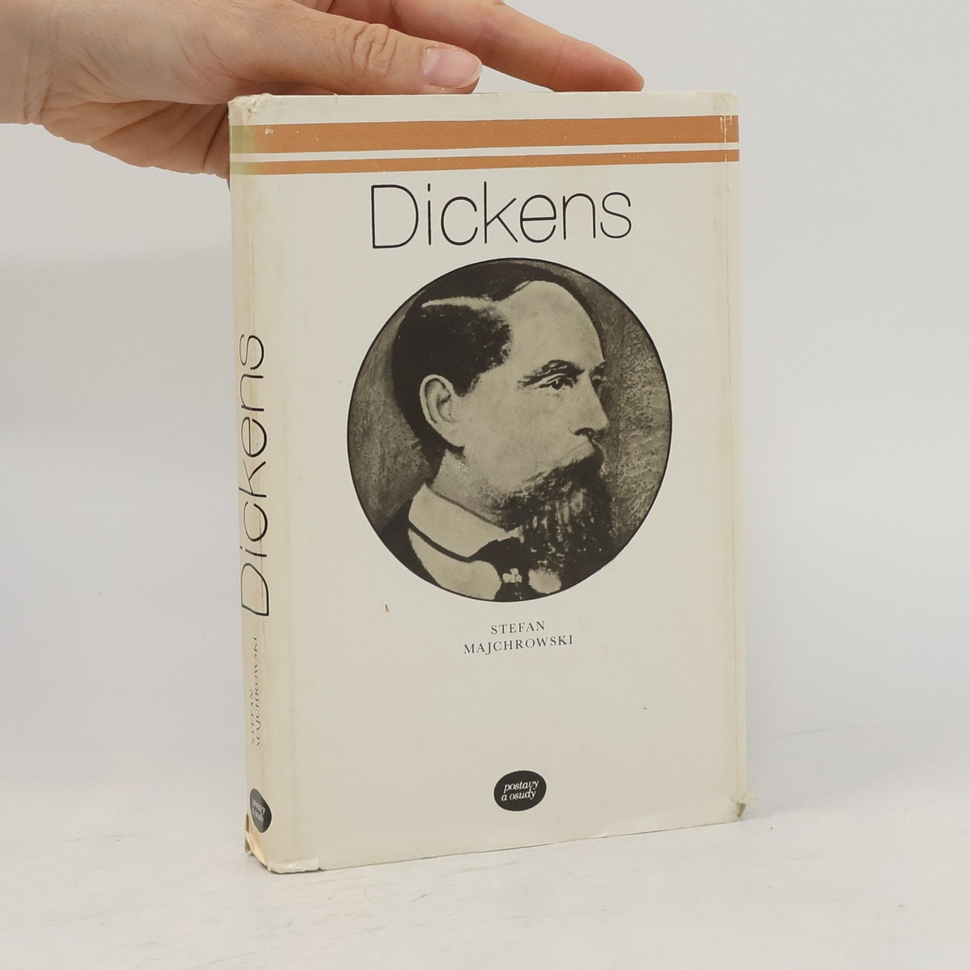 Stefan Majchrowski Dickens