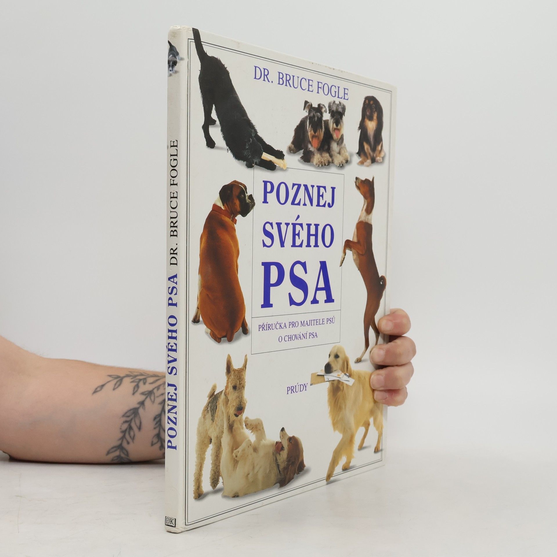 Bruce Folge Poznej svého psa