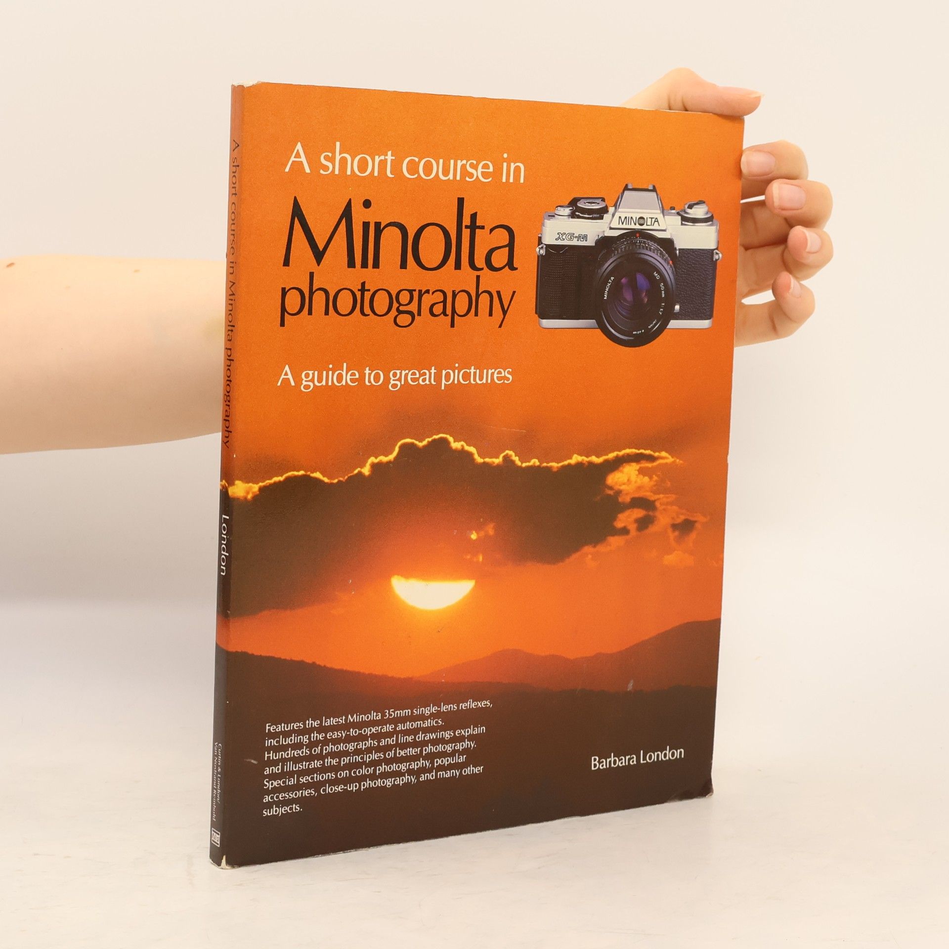 A Short Course in Minolta Photography - A Guide to Great Pictures
