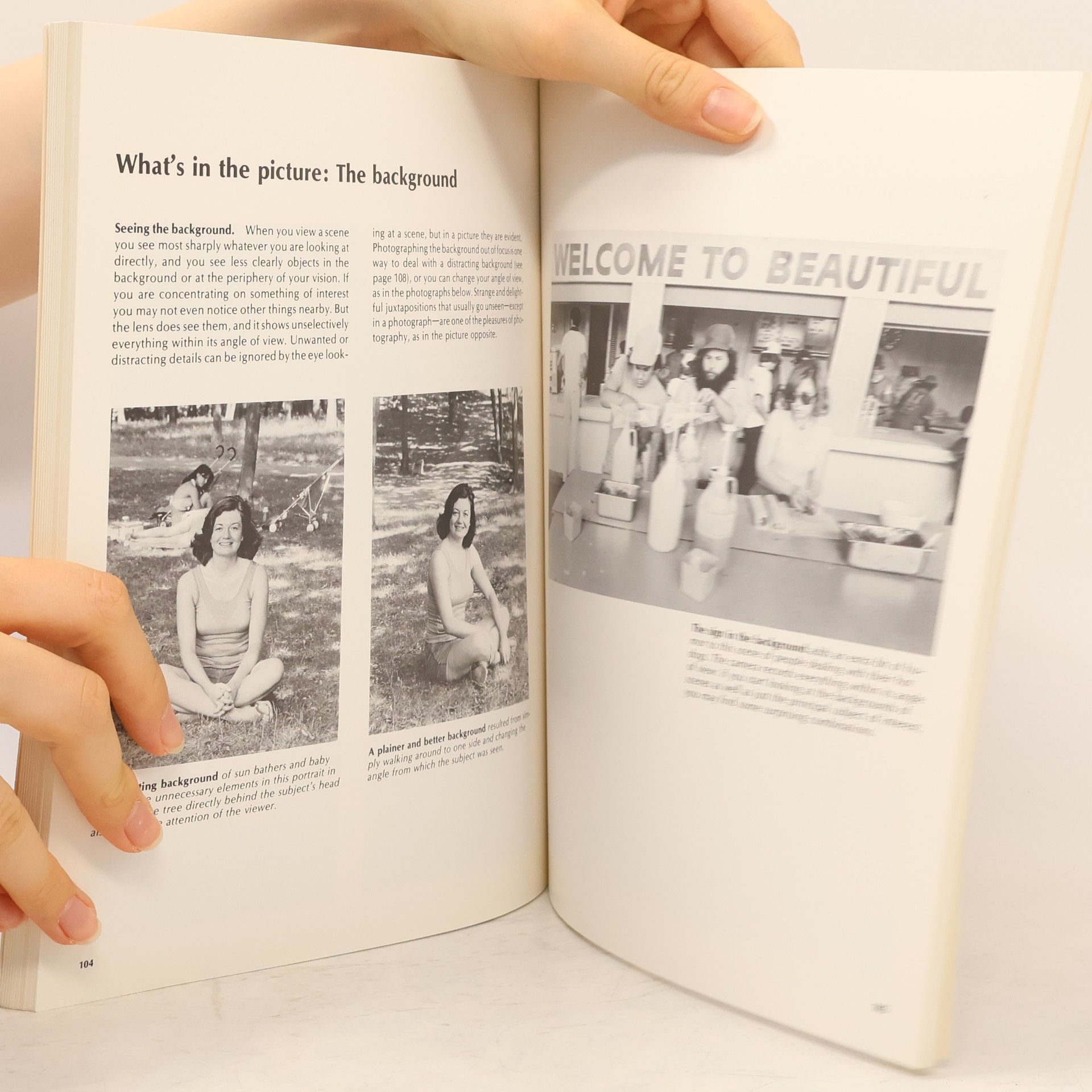 Barbara London A Short Course in Minolta Photography - A Guide to Great Pictures