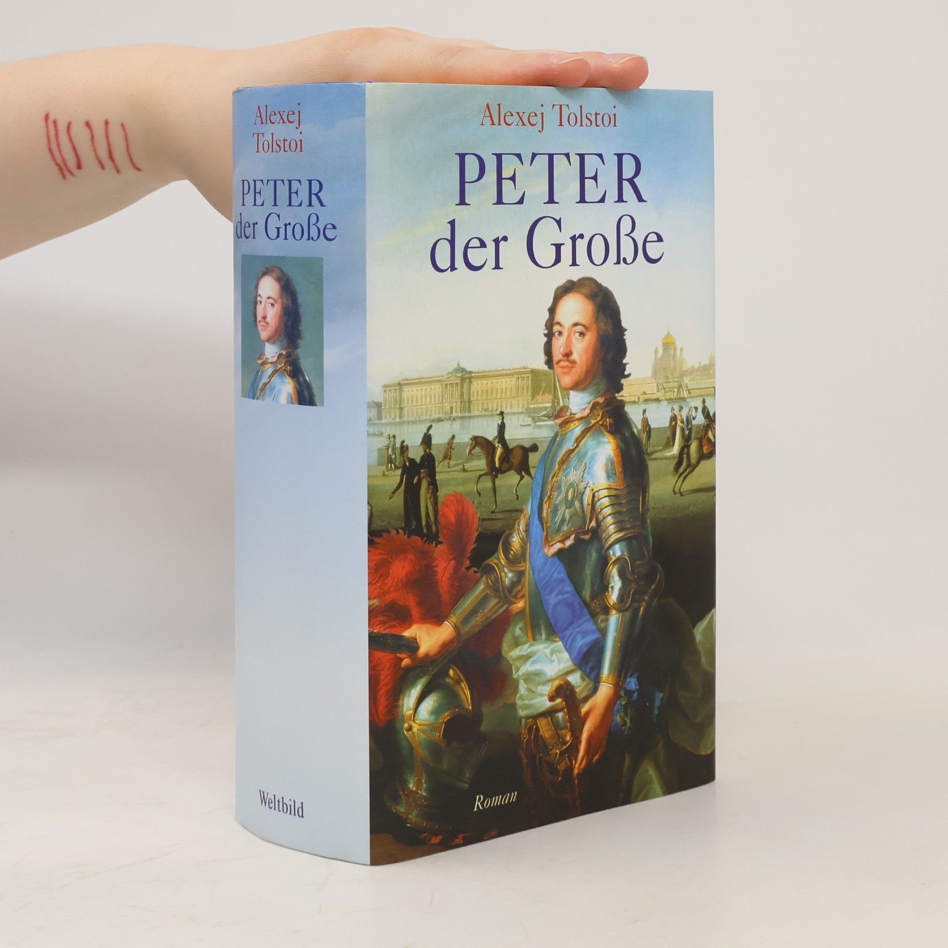 Aleksej N. Tolstoj Peter der Große