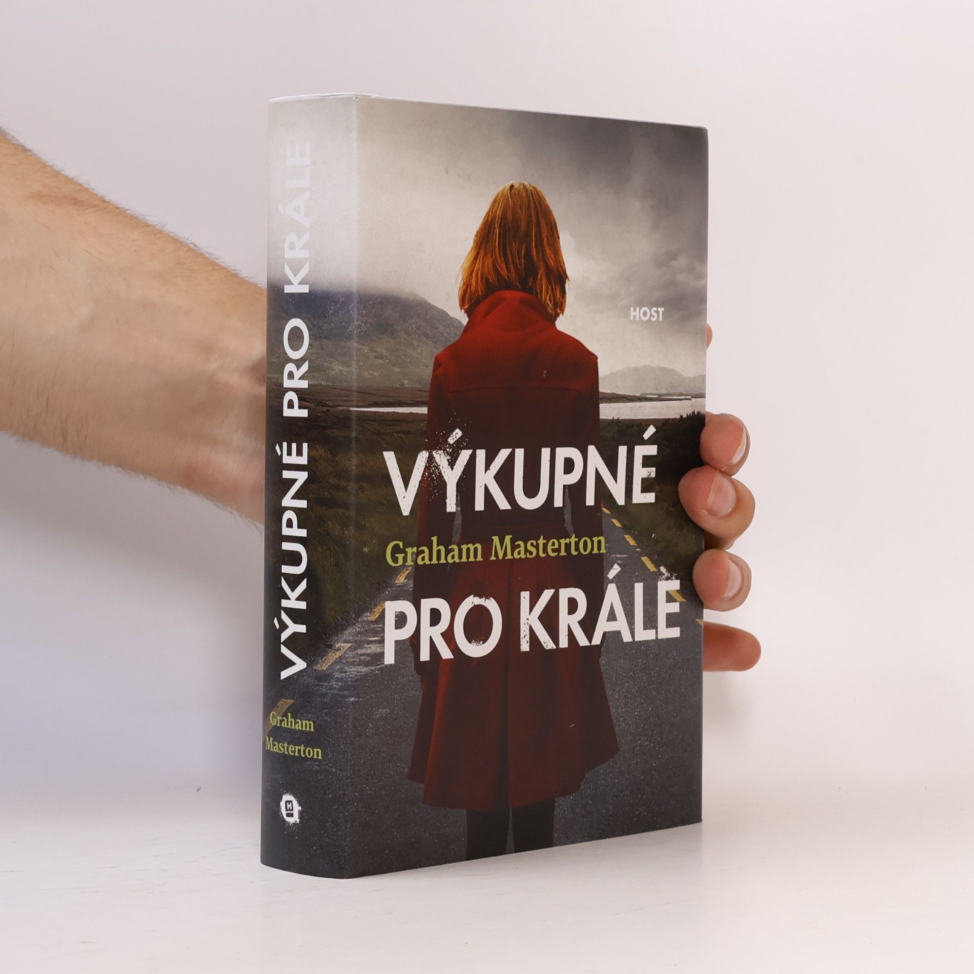 Masterton, Graham. Výkupné pro krále