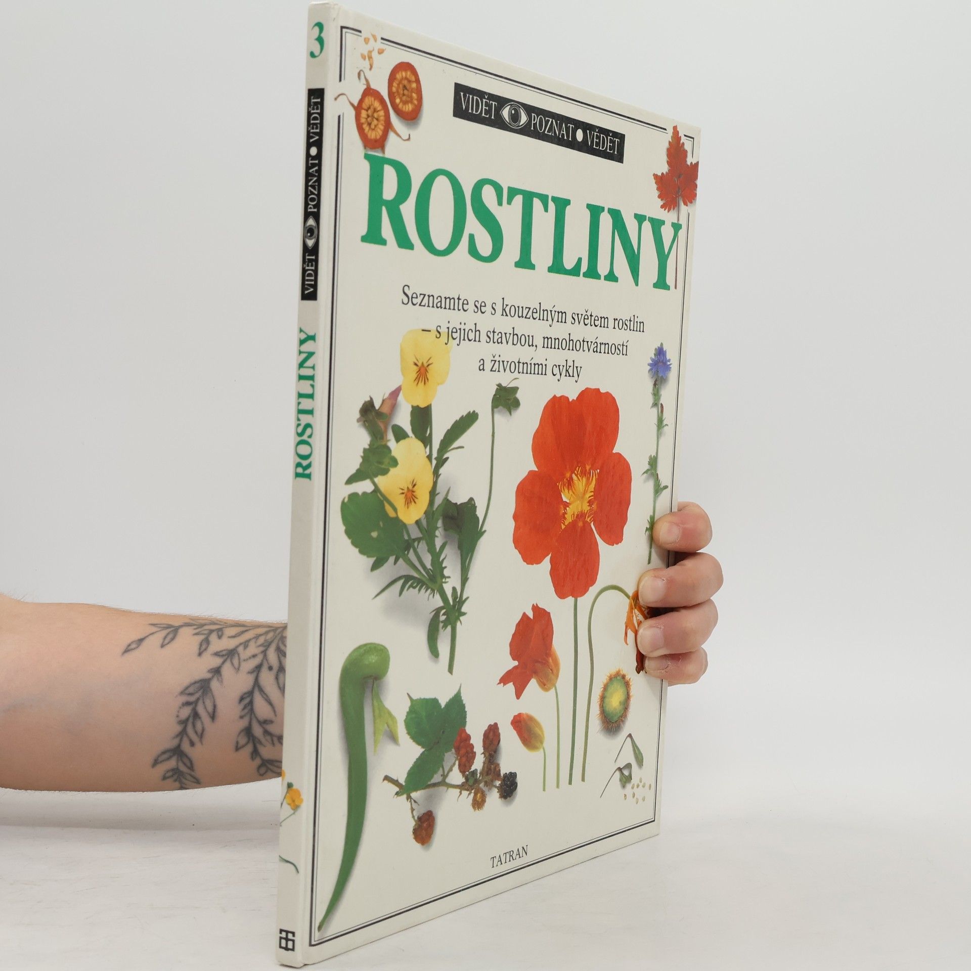 David Burnie Rostliny