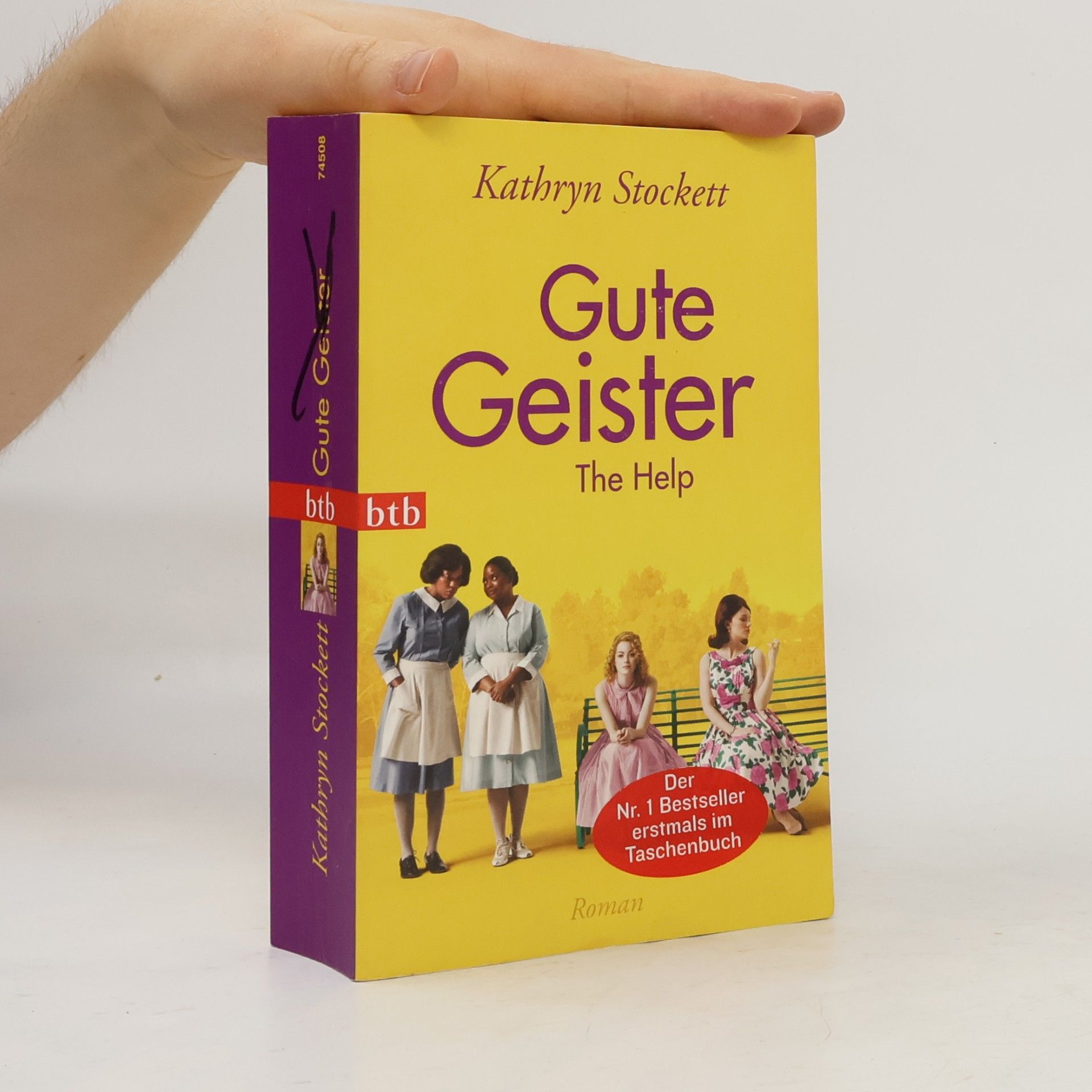 Kathryn Stockett Gute Geister