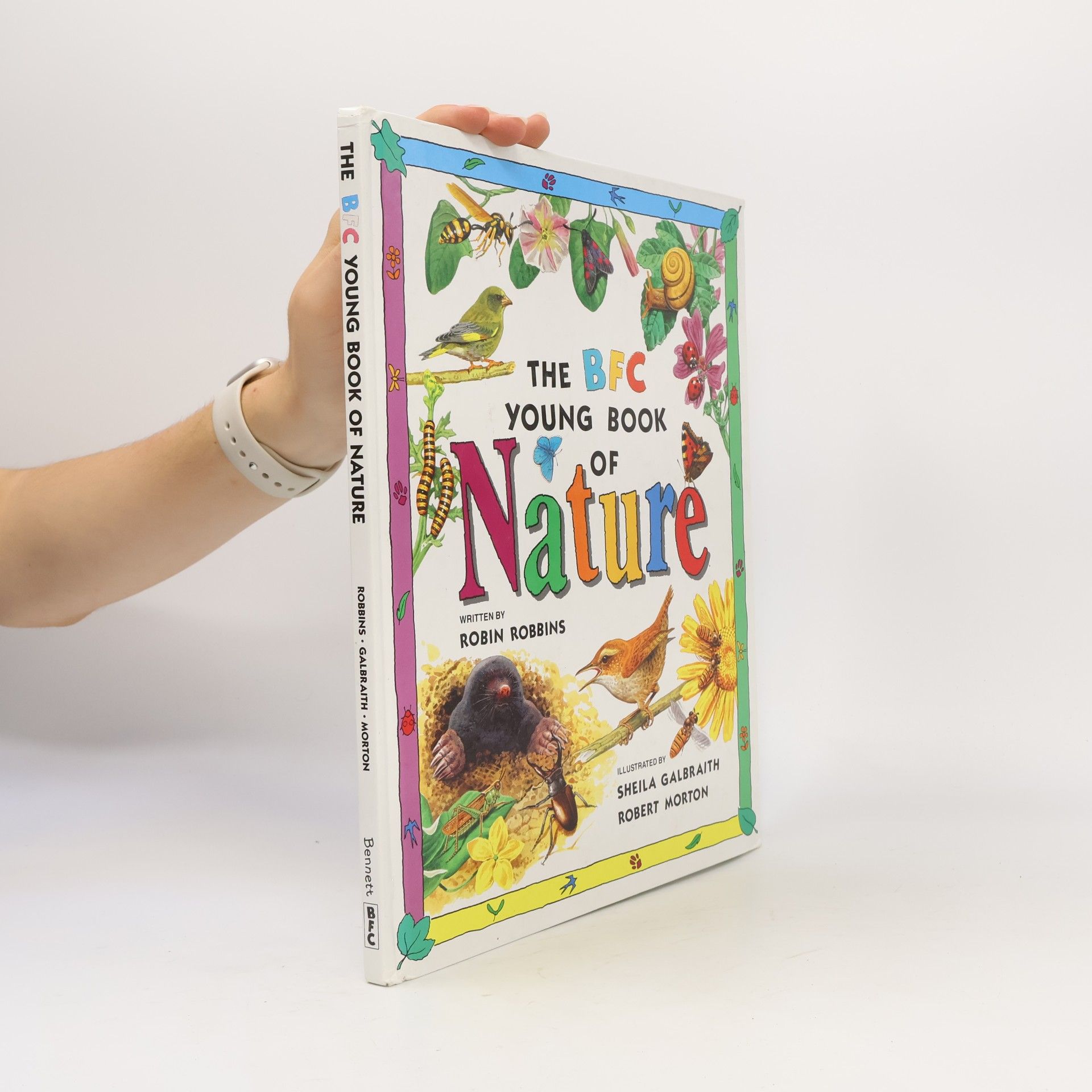 The BFC Young Book of Nature
