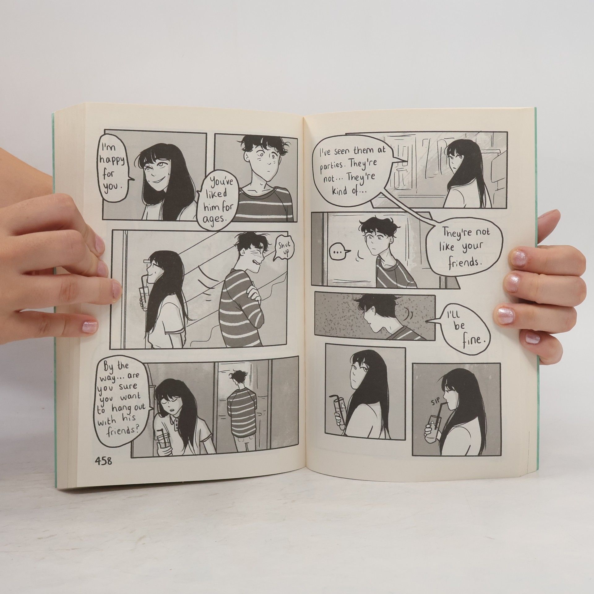 Alice Oseman Heartstopper. Volume 2