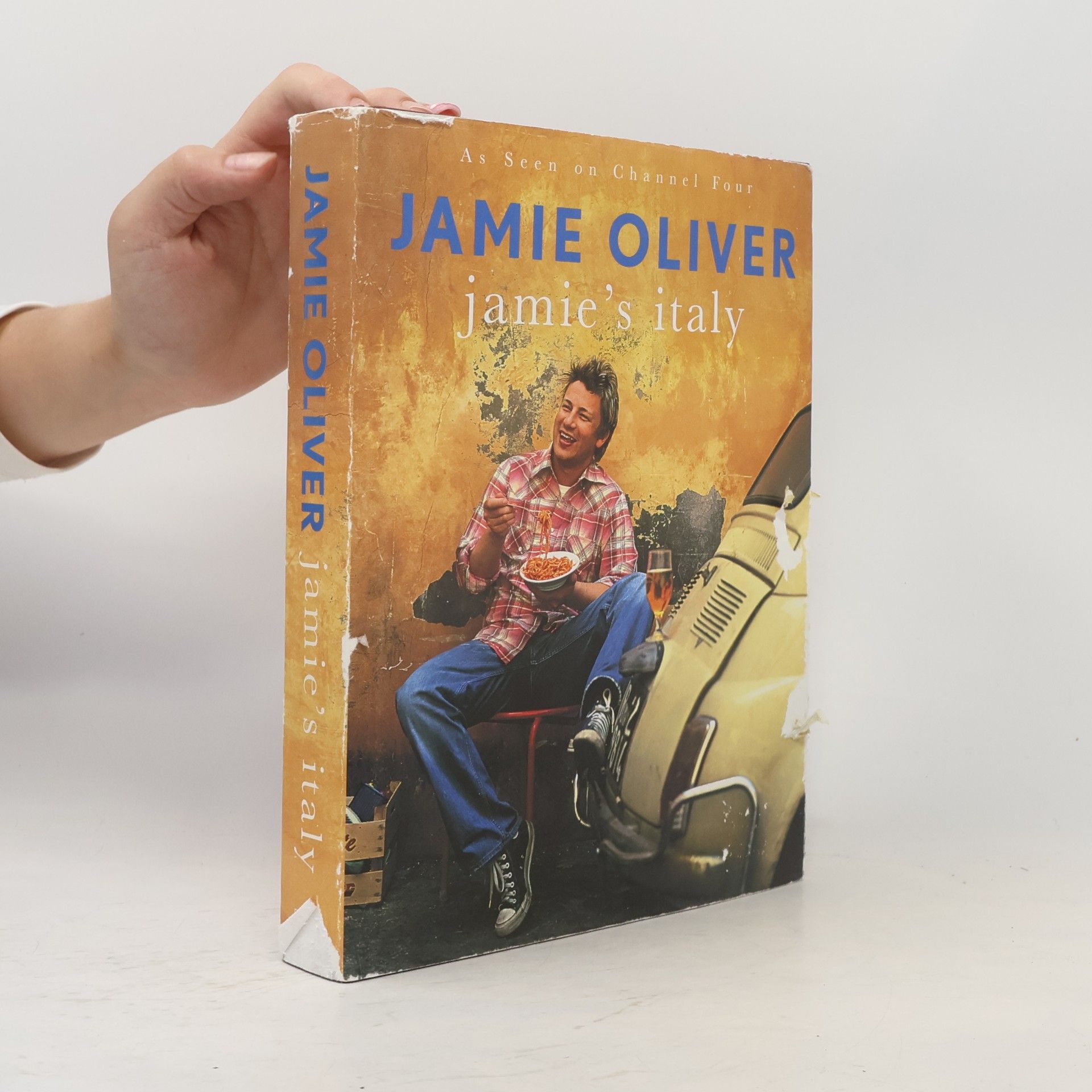 Jamie Oliver Jamie's Italy