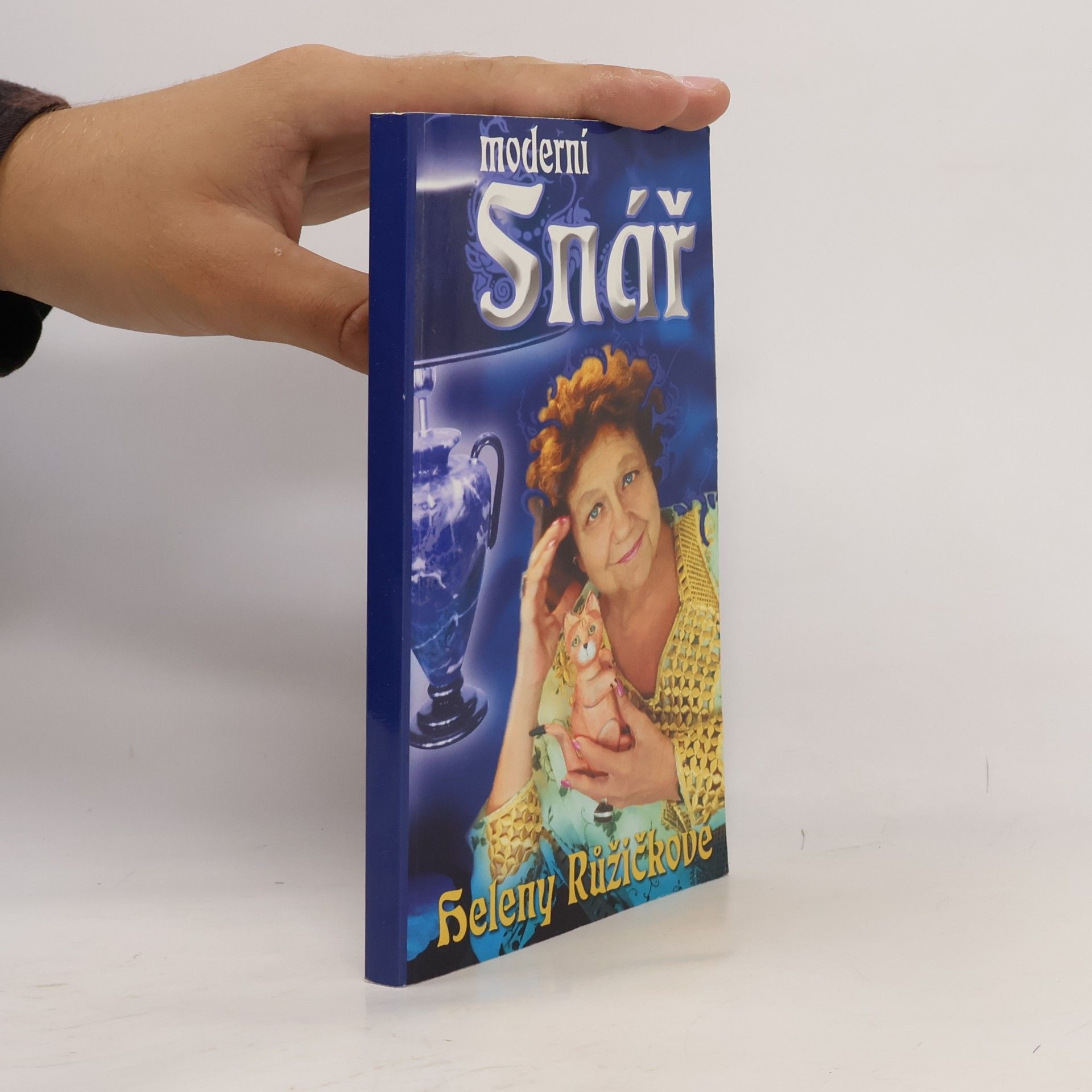 Moderní snář Heleny Růžičkové