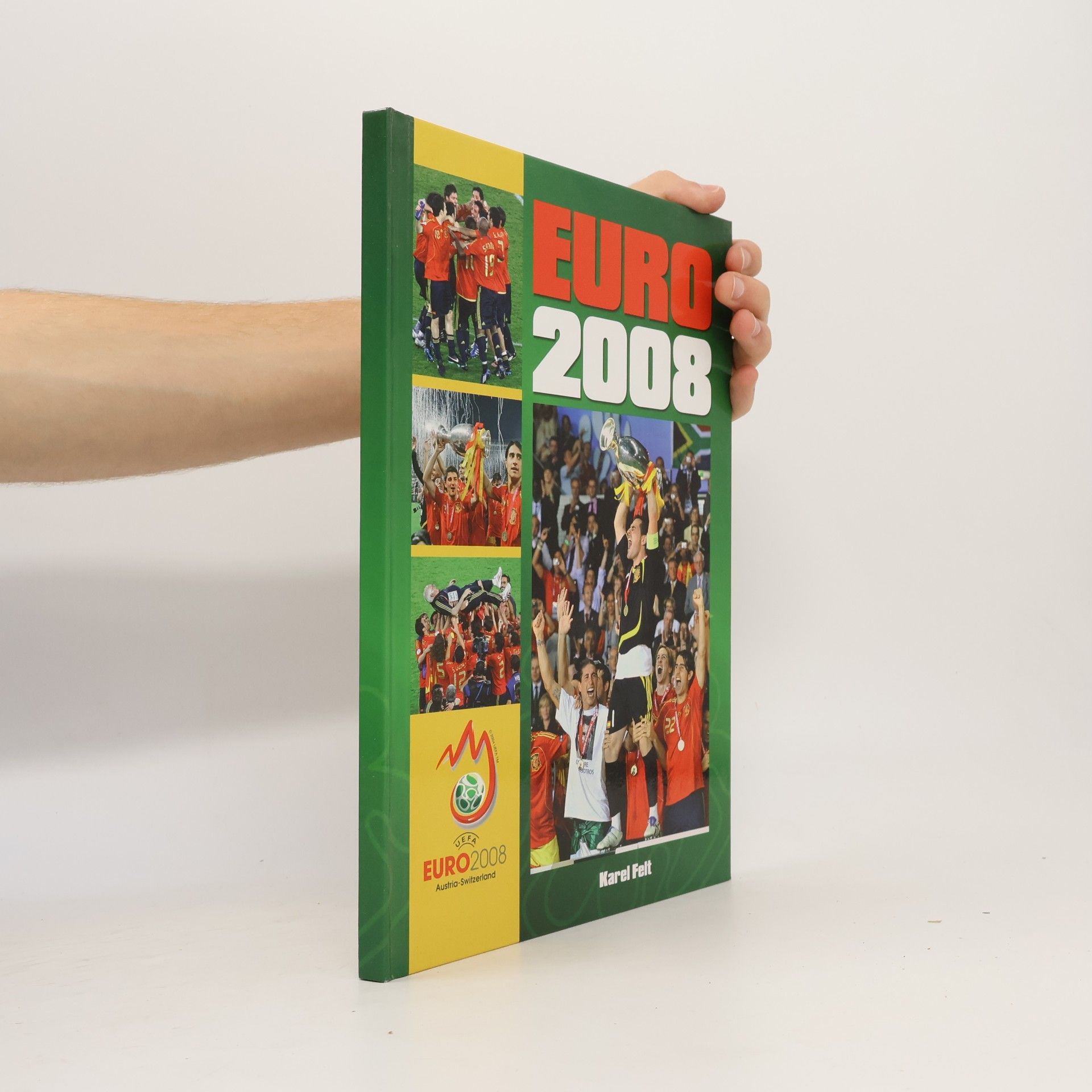 Karel Felt Euro 2008