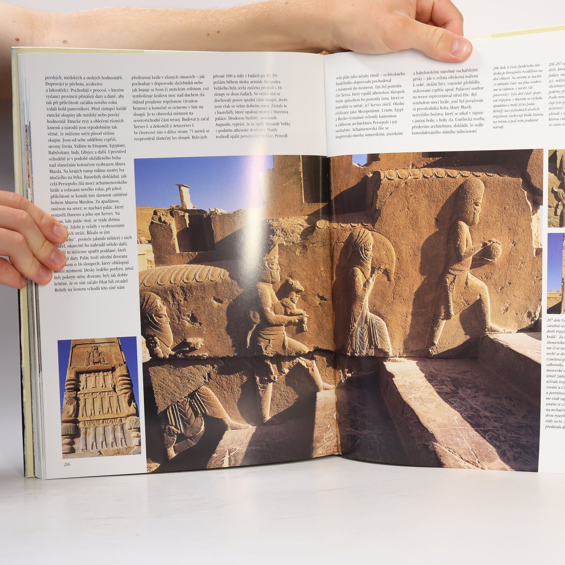 Maria Ausilia Albanese Krása zaniklých civilizací : světy, které objevila archeologie