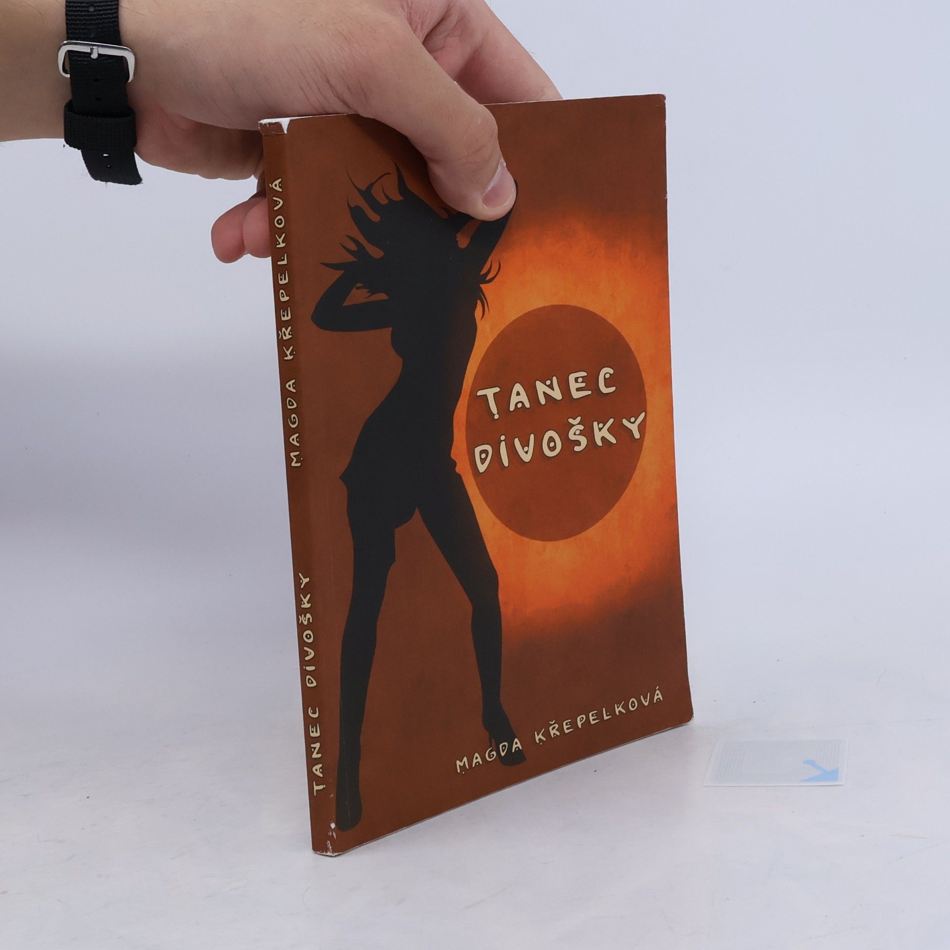 Magda Křepelková Tanec divošky