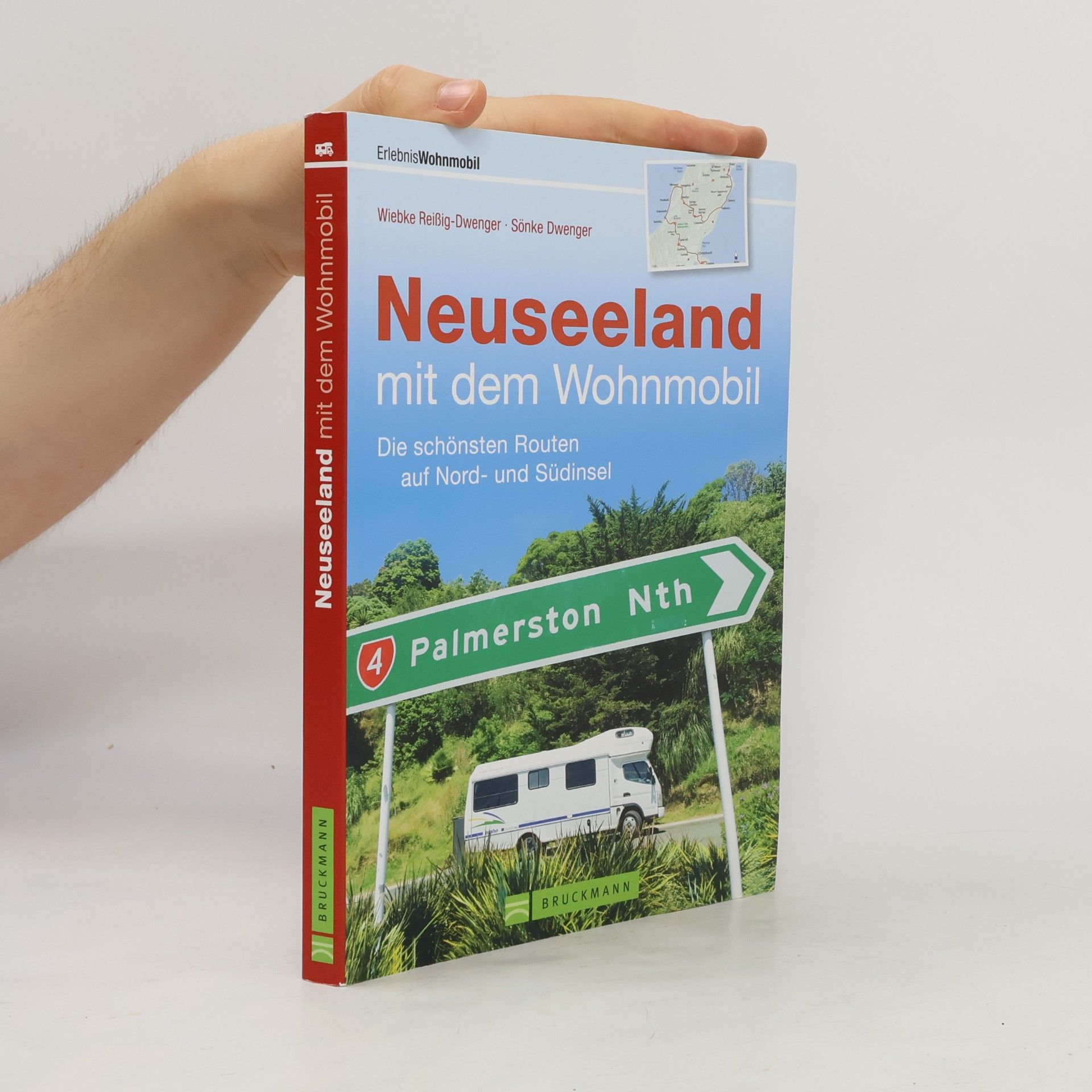 Neuseeland mit dem Wohnmobil