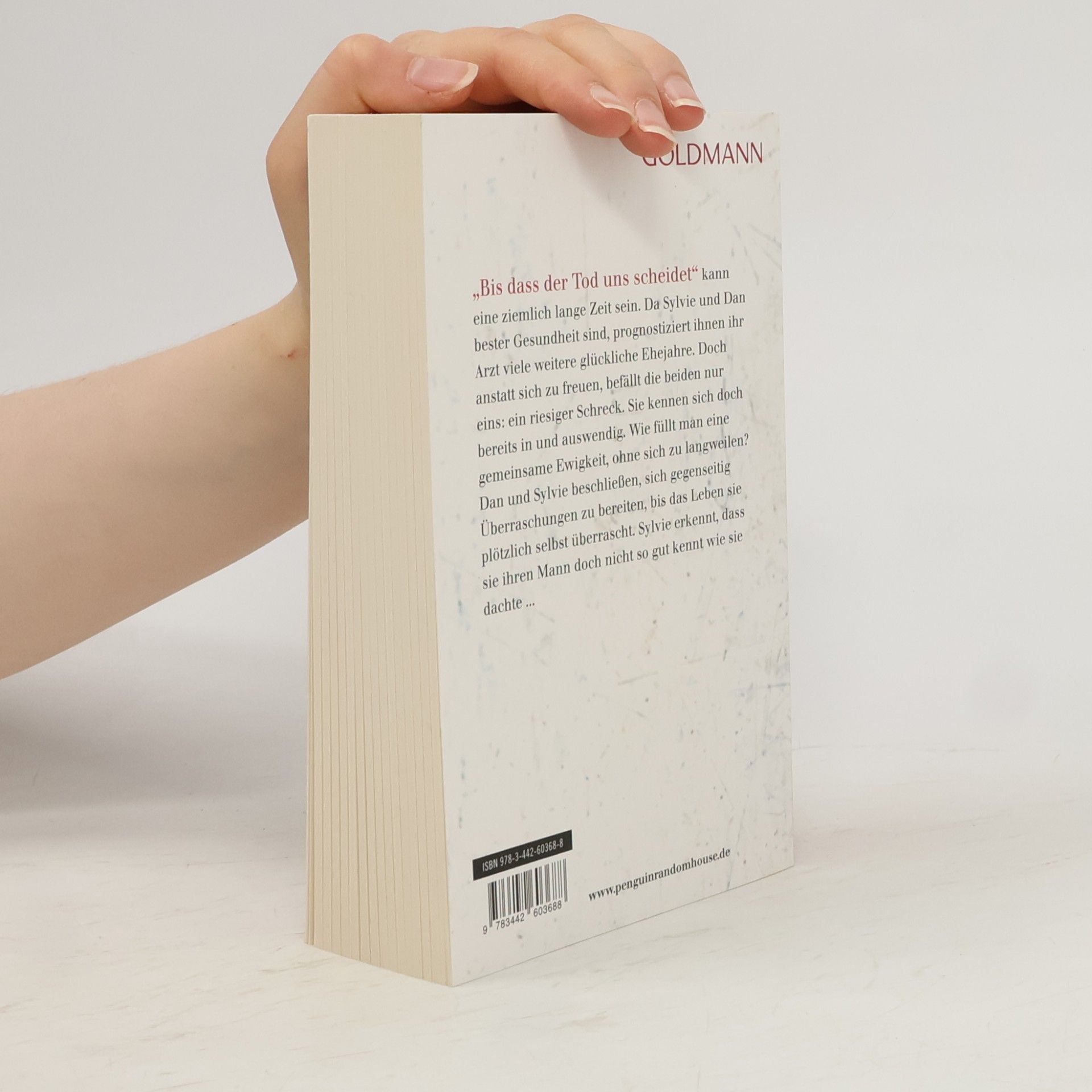 Sophie Kinsella Muss es denn gleich für immer sein?