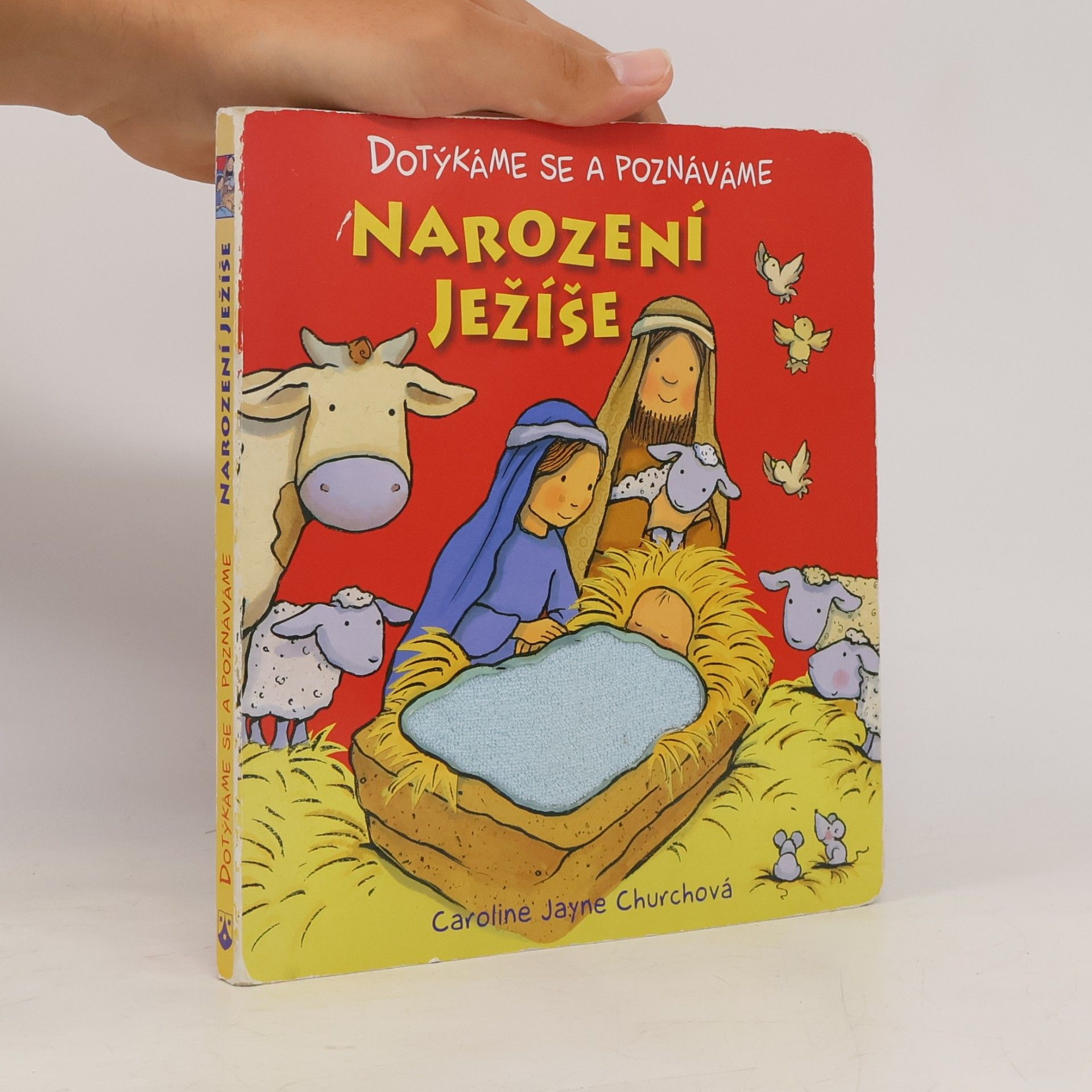 Caroline Church Narození Ježíše