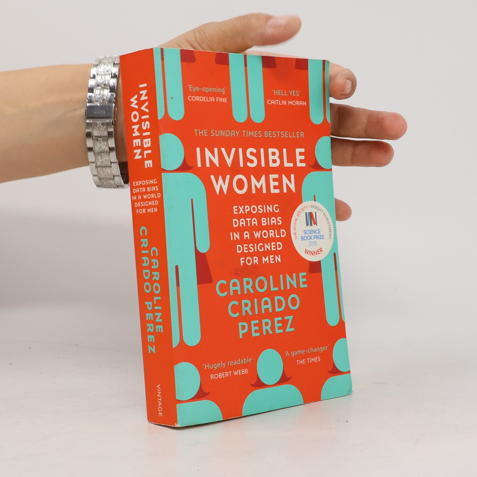 Caroline Criado-Perez Invisible Women
