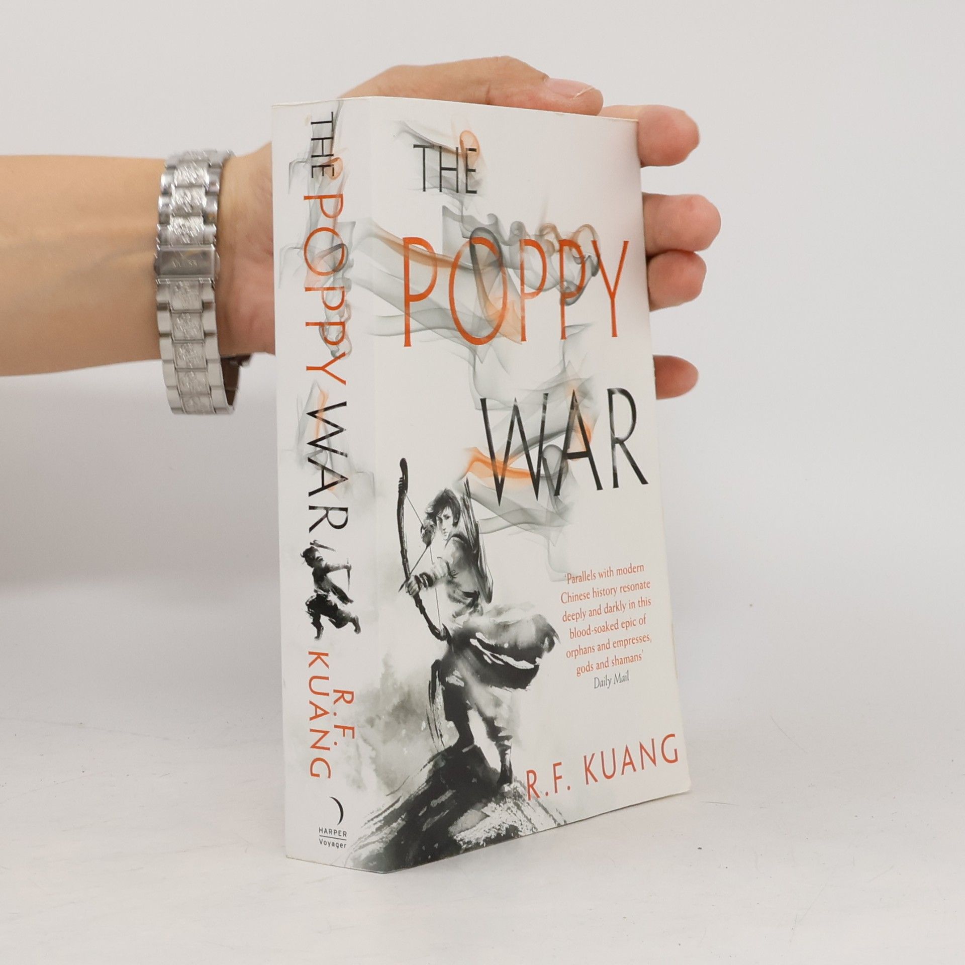 Rebecca Kuang The poppy war