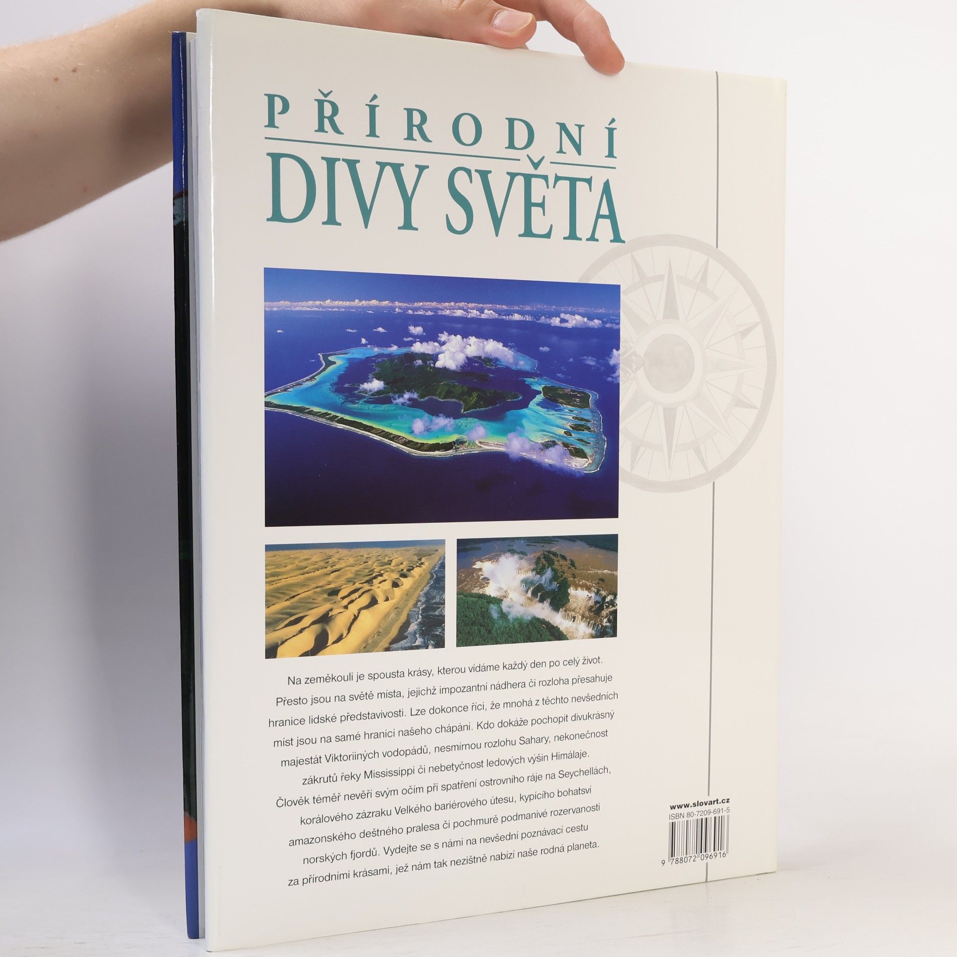 Robert J. Moore Přírodní divy světa