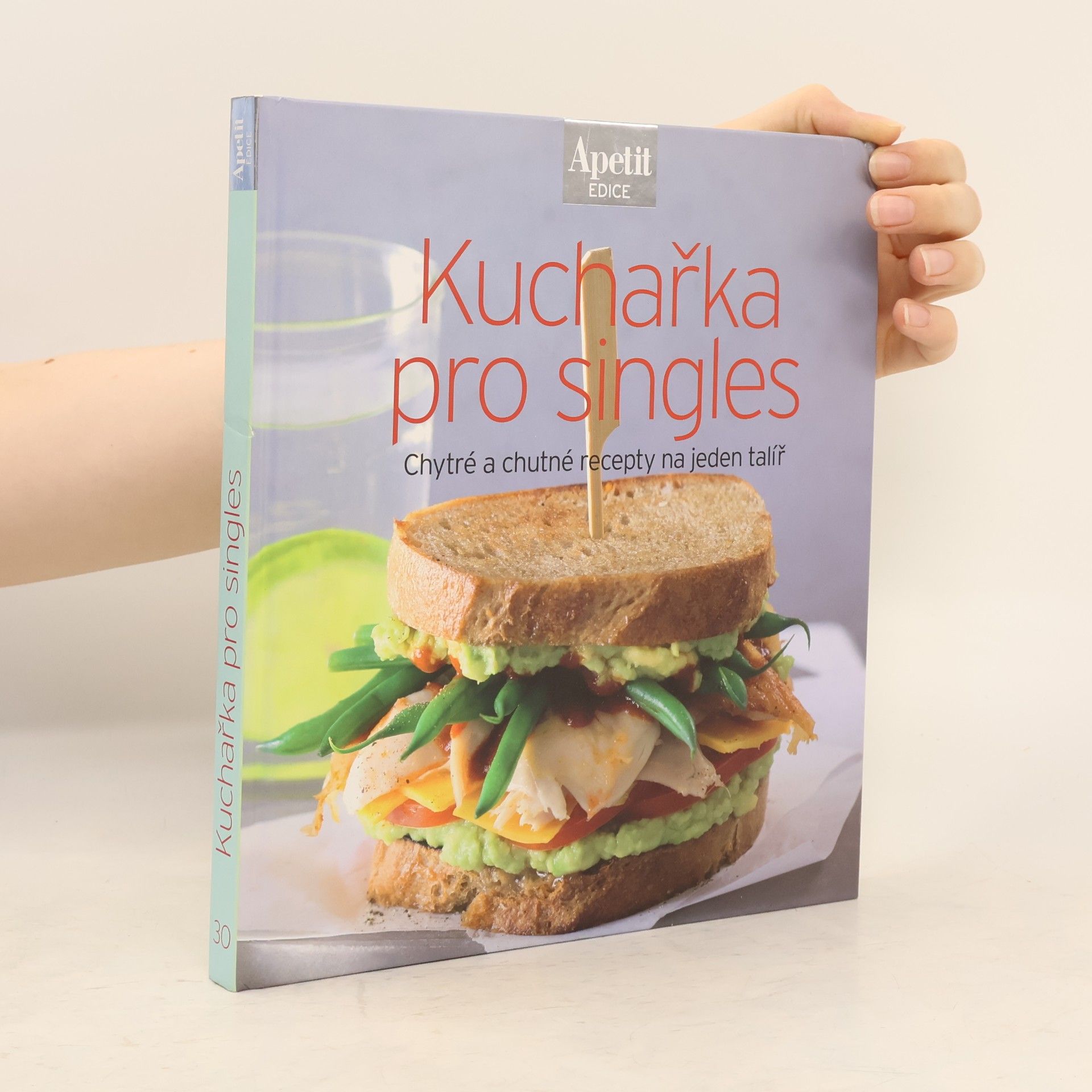 Various authors Kuchařka pro singles
