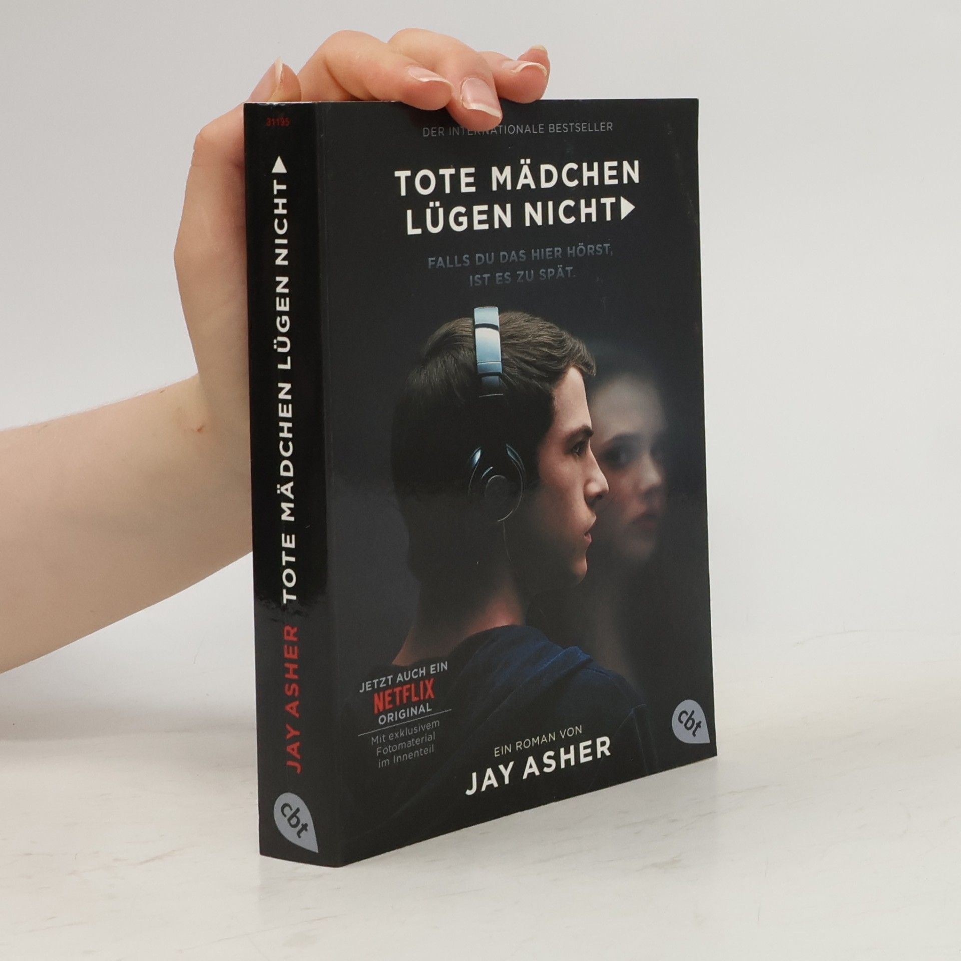 Jay Asher Tote Mädchen lügen nicht