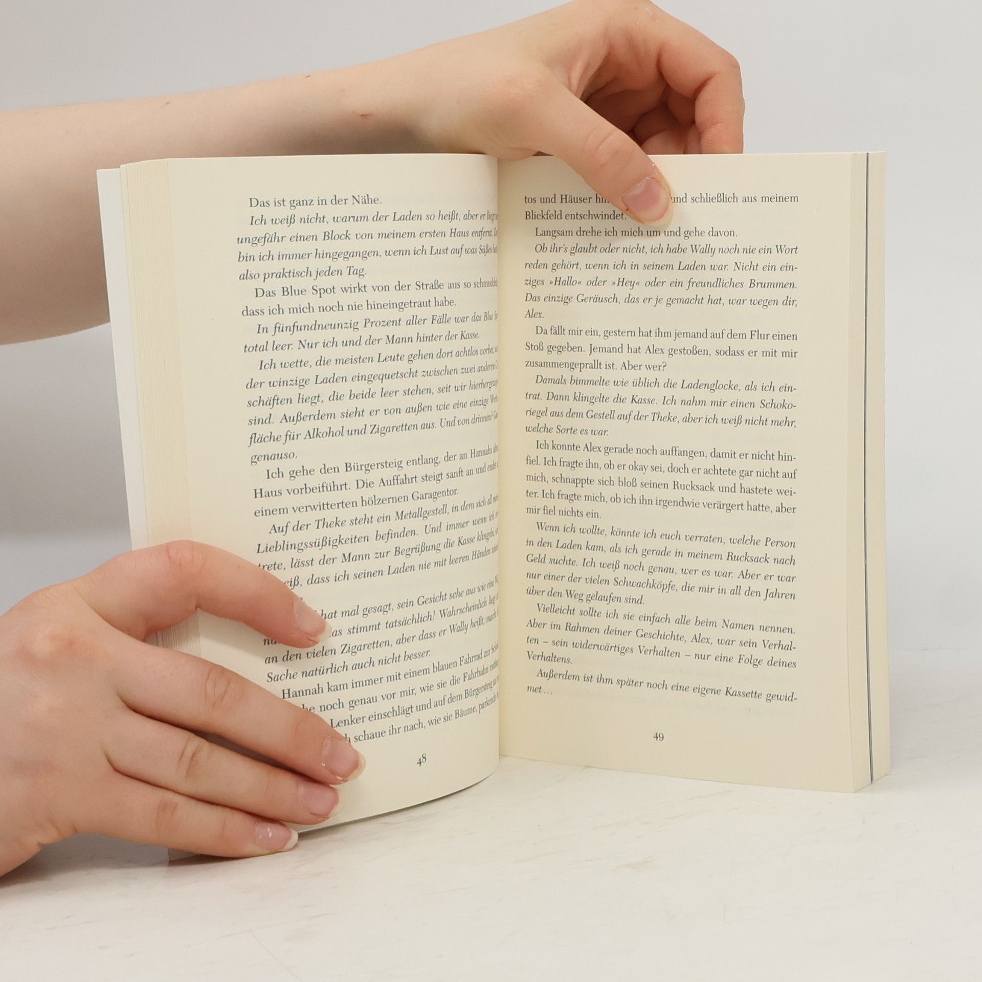 Jay Asher Tote Mädchen lügen nicht