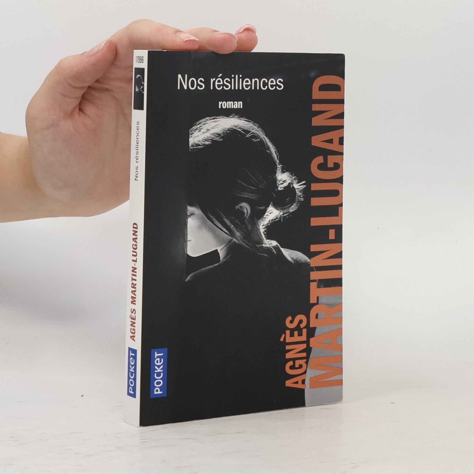 Agnès Martin-Lugand Nos résiliences