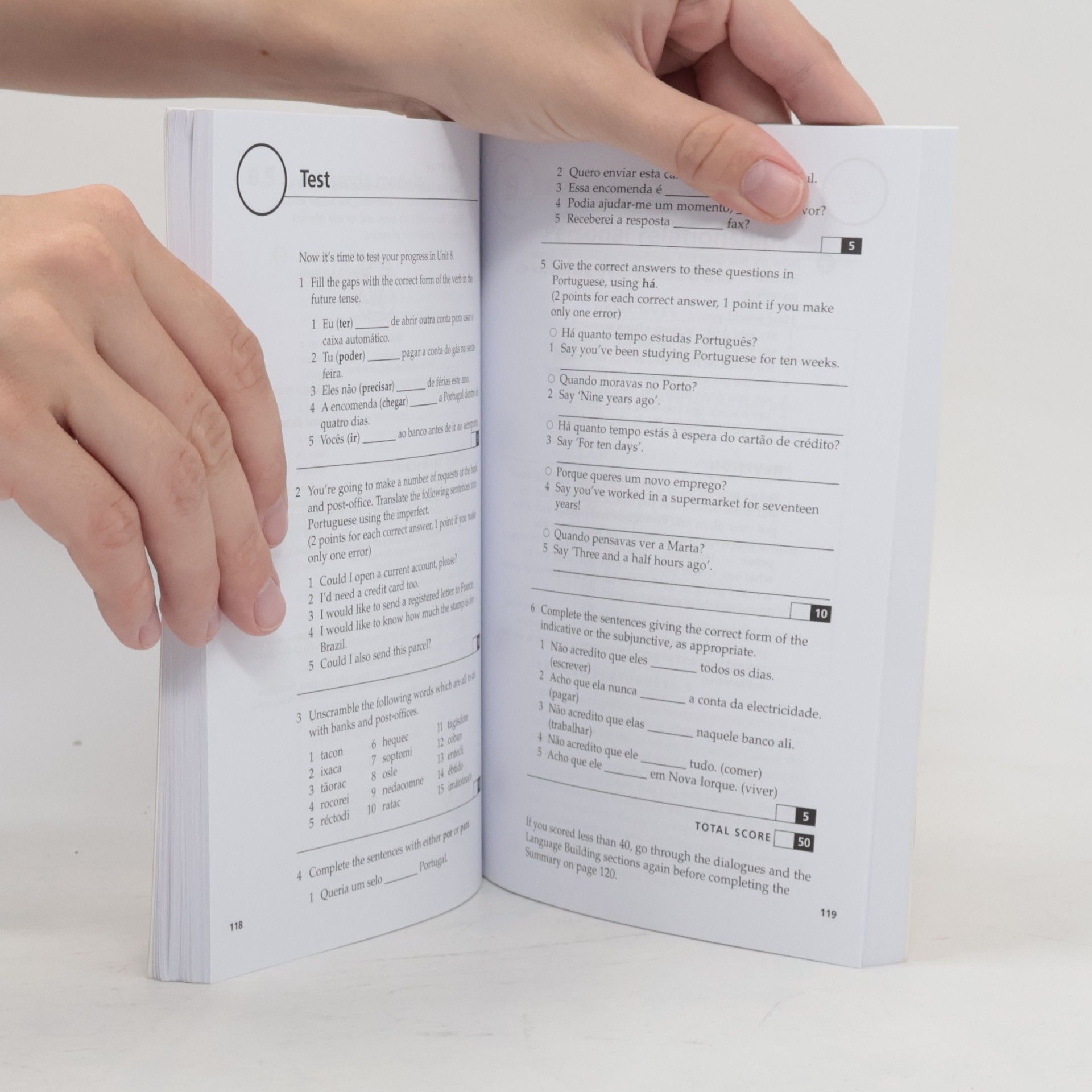 Michael Harland Take Off in Portuguese with Coursebook