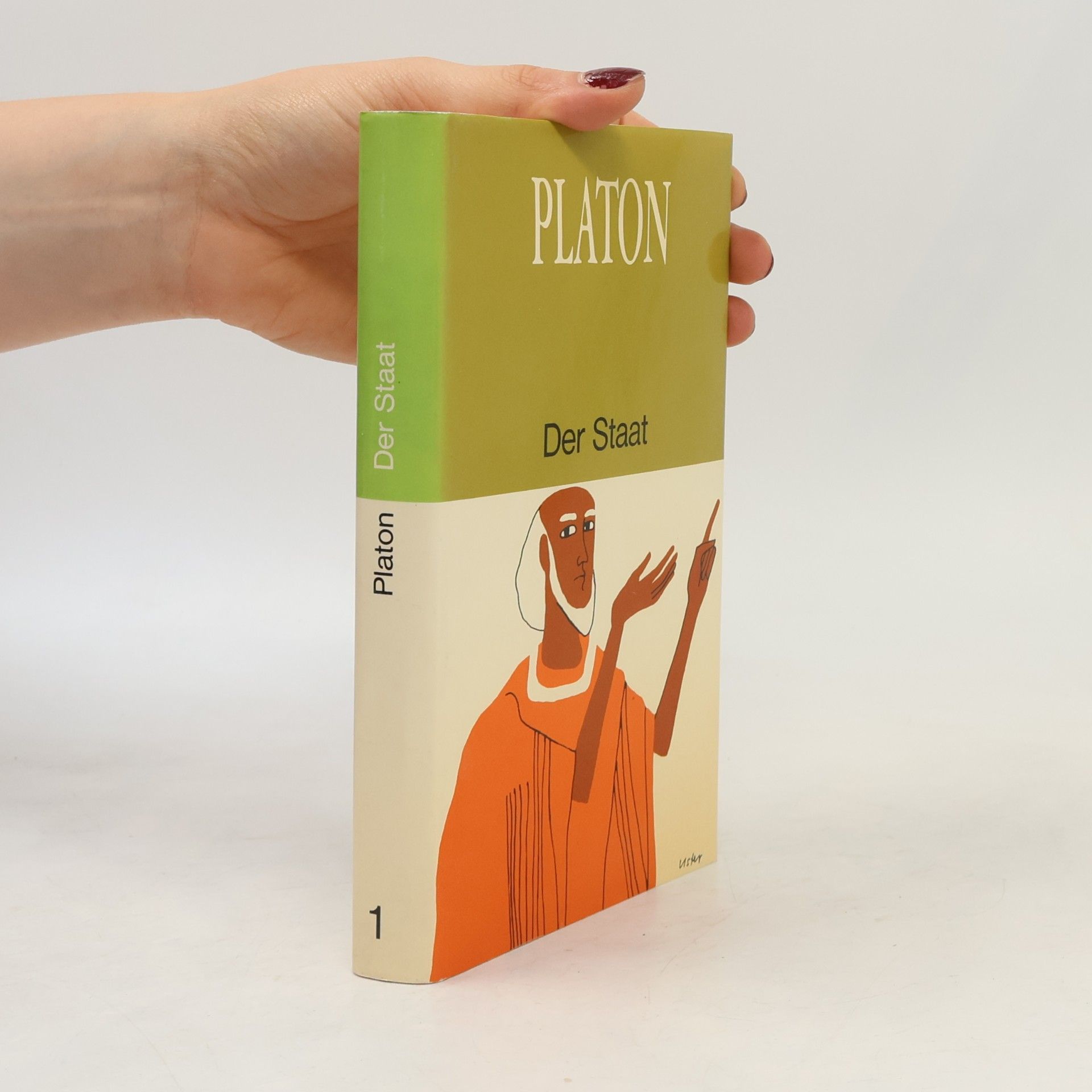 Plato Der Staat